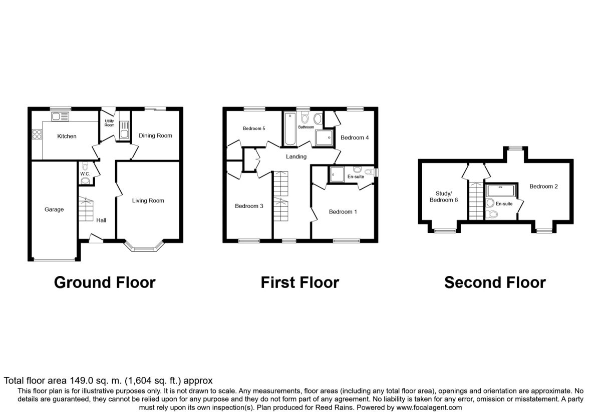 6 Bedrooms Detached house for sale in Begonia Gardens, St. Helens WA9