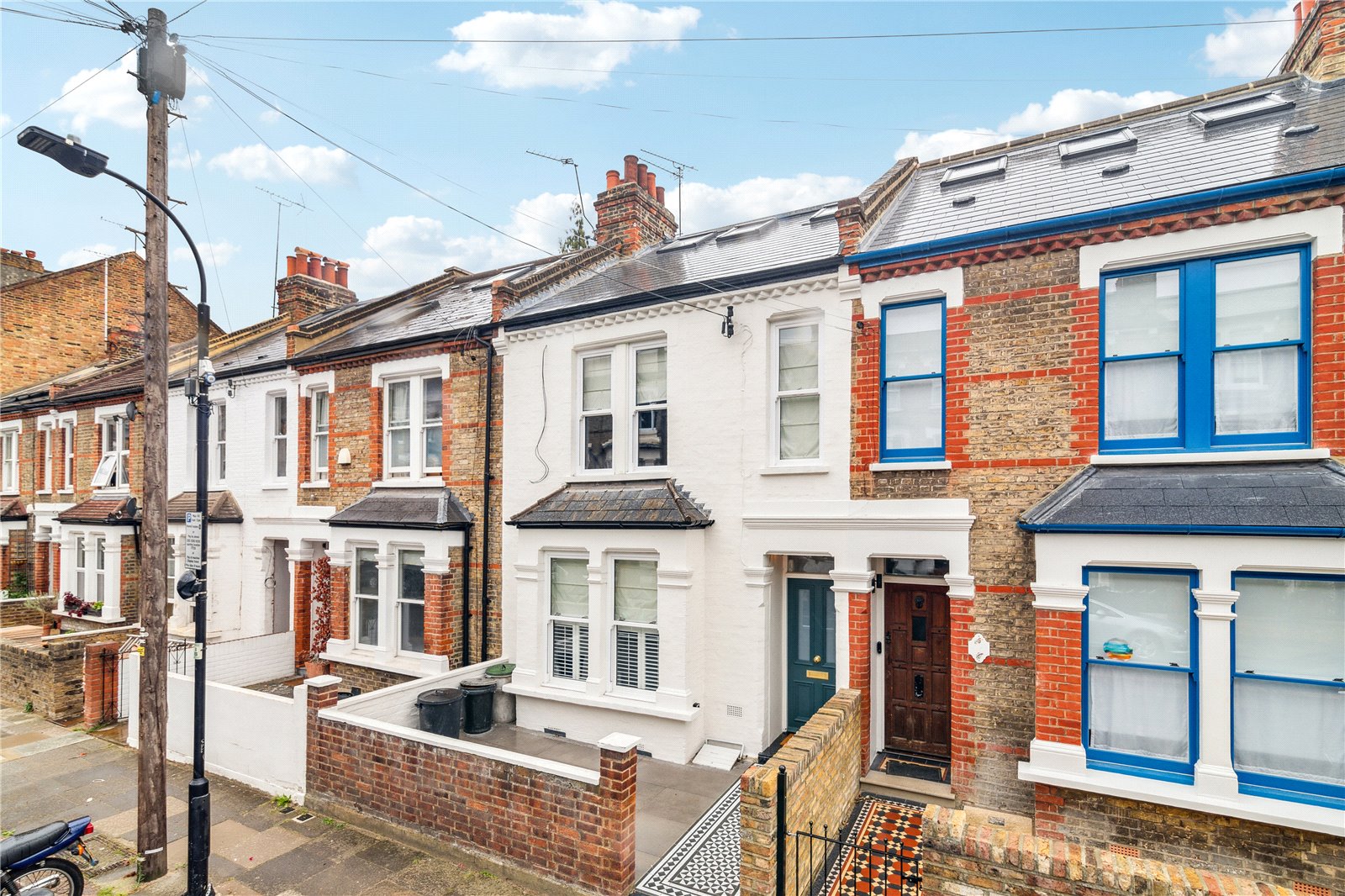 4 bedroom terraced house for sale 0