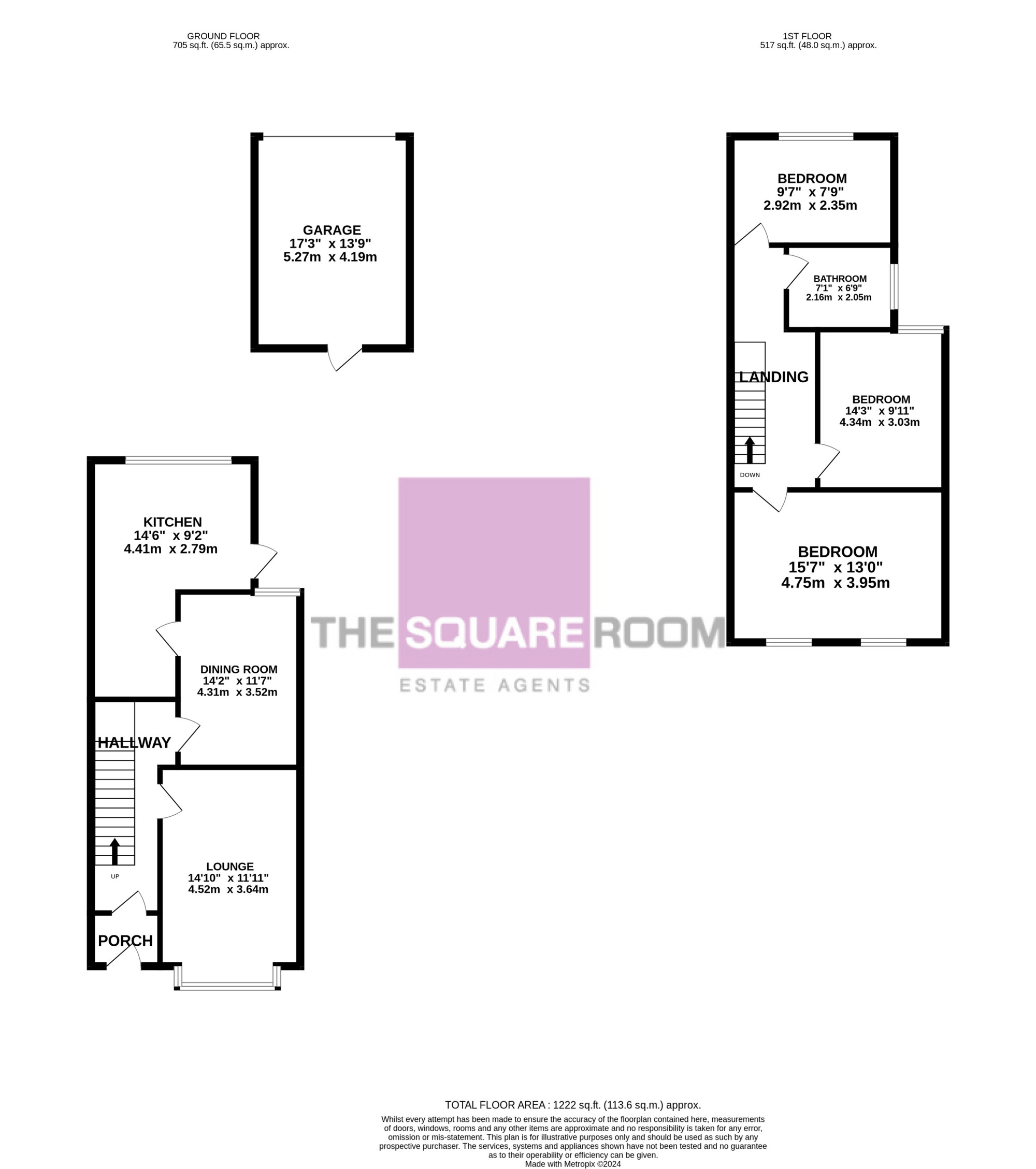 Wyre Grove, Blackpool FY1, 3 bedroom terraced house for sale 66621516