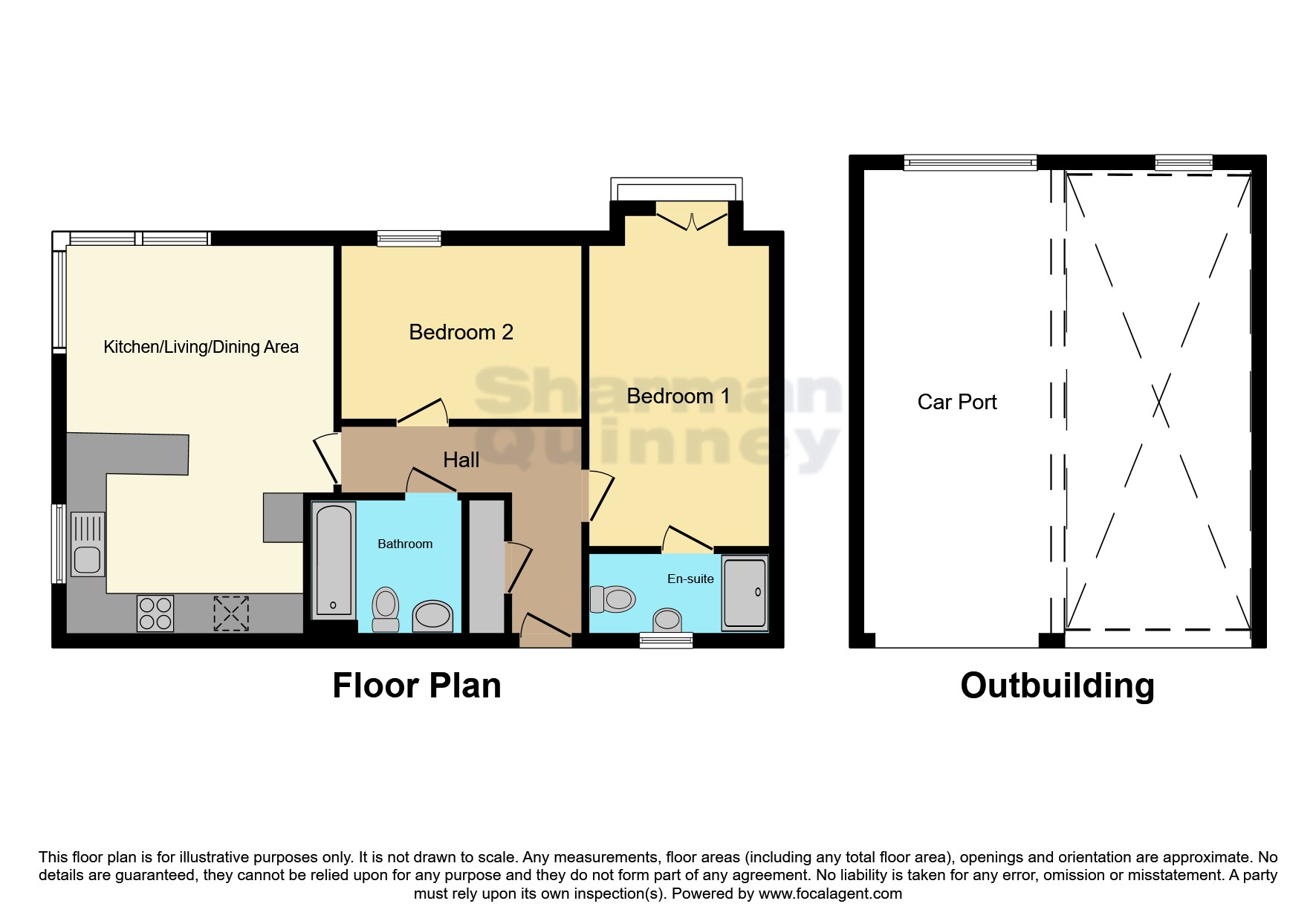 8, Beaufort Road, Cambridge floorplan