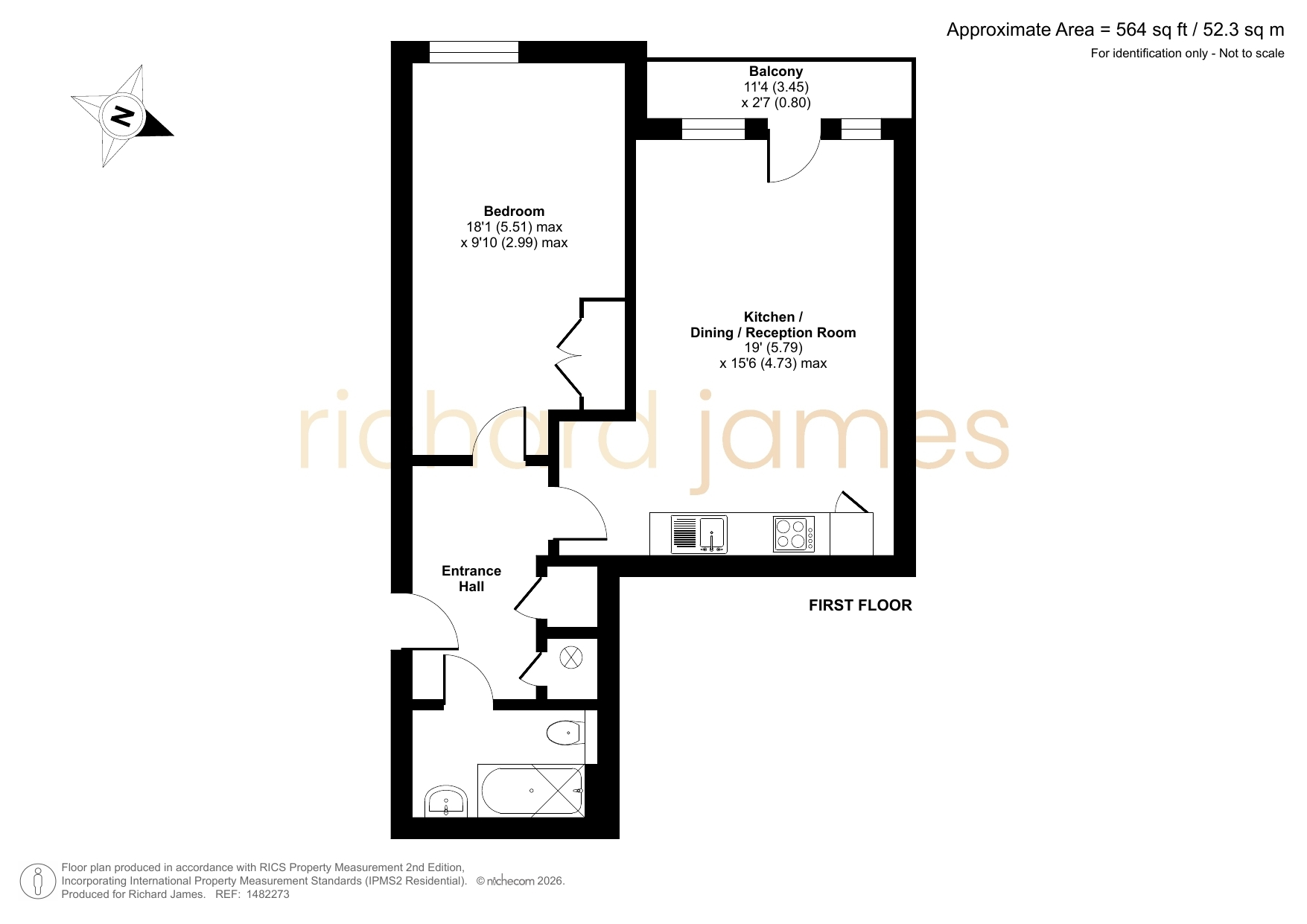 Olympus House, Fire Fly Avenue, Swindon floorplan