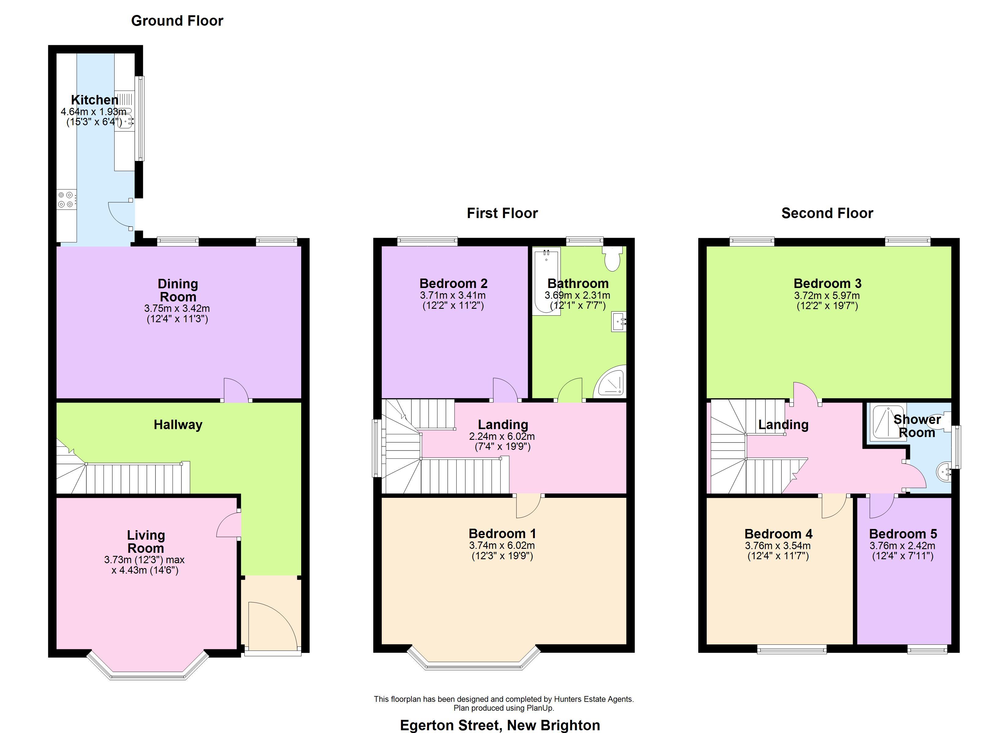 5 bed property for sale in Egerton Street, Wallasey, Wirral CH45 Zoopla
