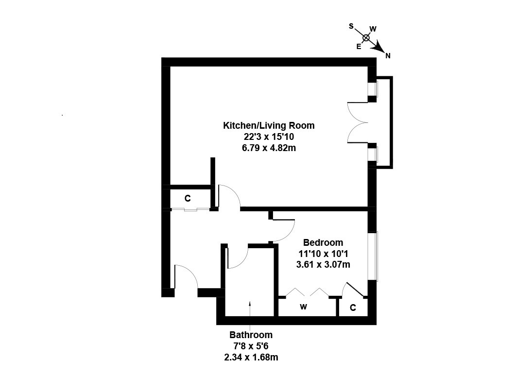 1 Bedrooms Flat for sale in Kimmerghame Path, Fettes, Edinburgh EH4