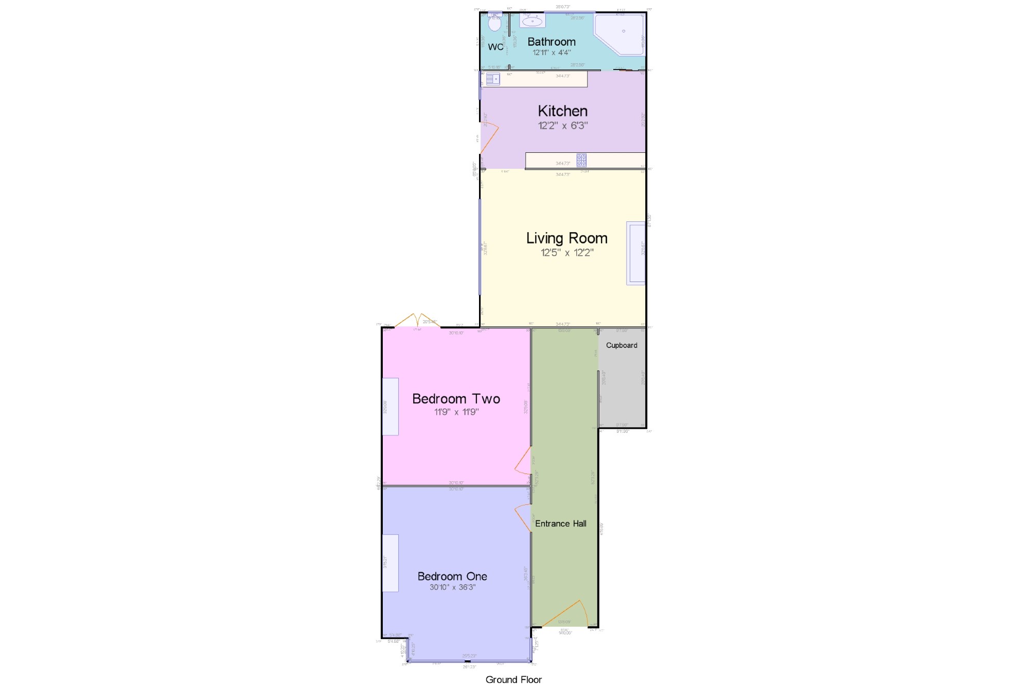 2 Bedrooms Maisonette for sale in Southend-On-Sea, ., Essex SS1