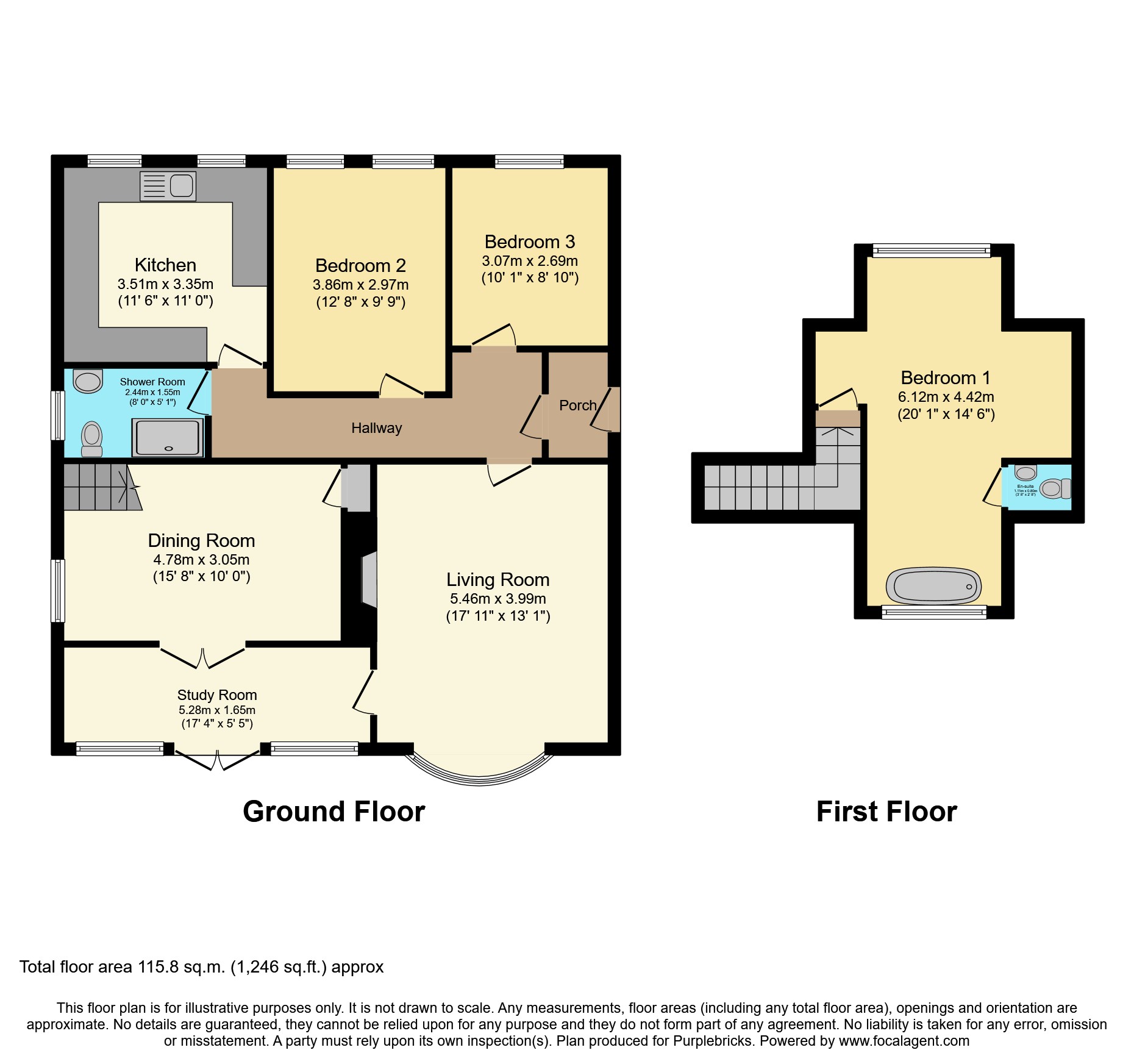 Bevendean Avenue, Brighton BN2, 3 bedroom detached house for sale
