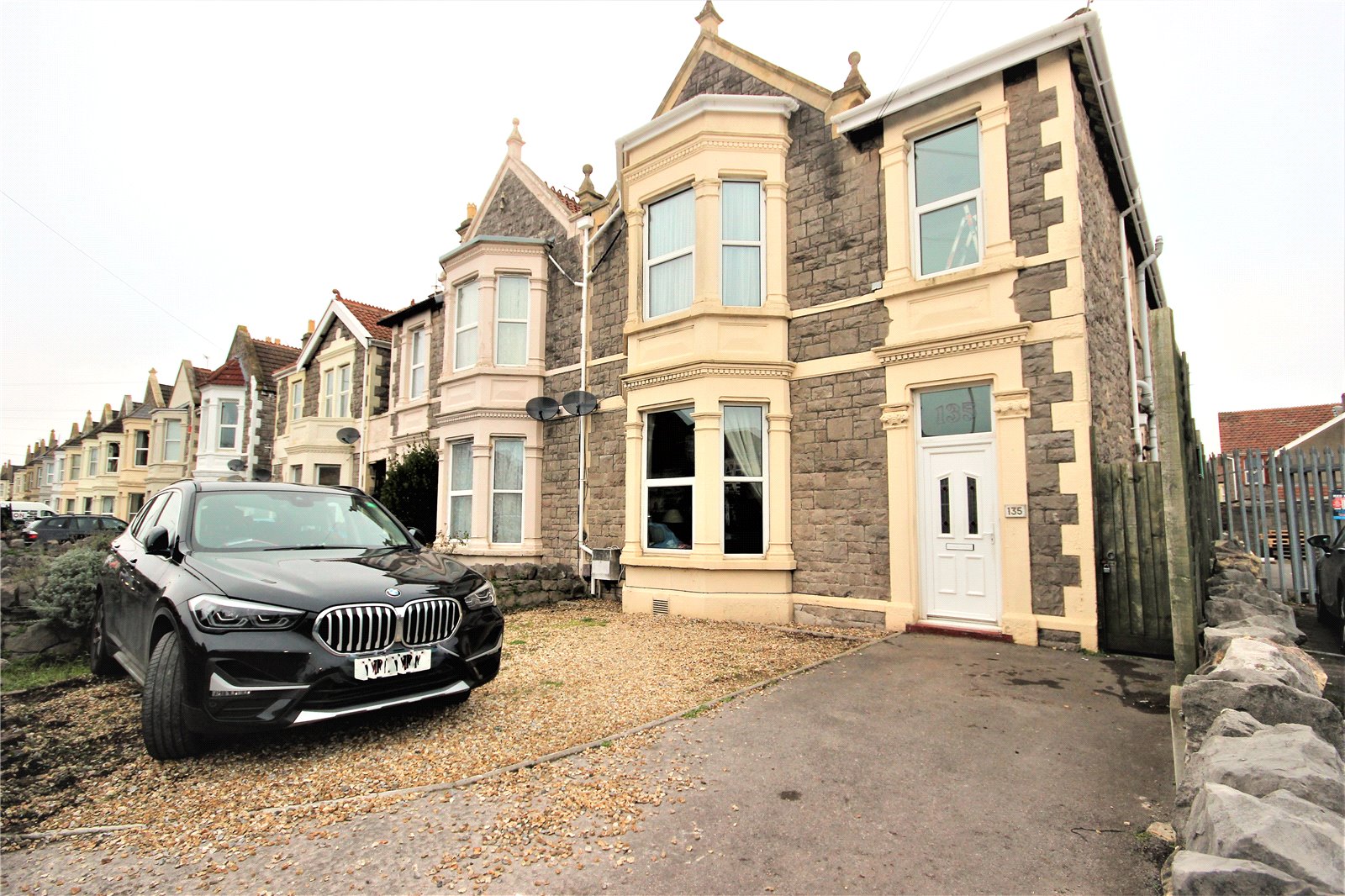 Free property report 135 Locking Road, Westonsupermare, BS23 3ER