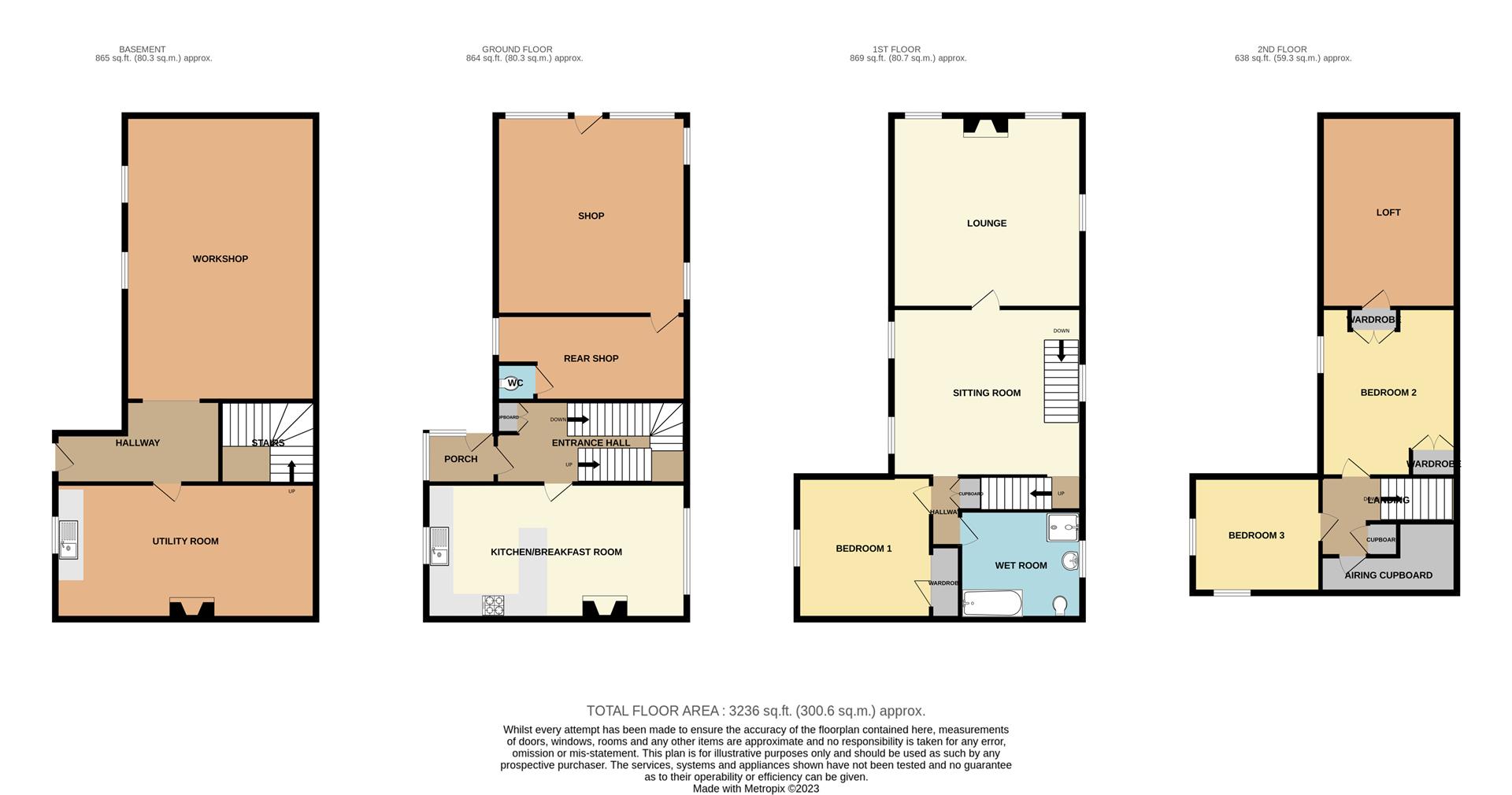 Market Place, Wooler NE71, 3 bedroom property for sale 65646046