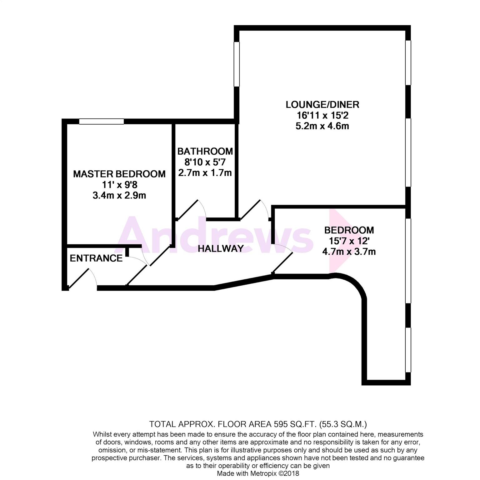 2 Bedrooms Flat to rent in I, St. Aldate Street, Gloucester GL1