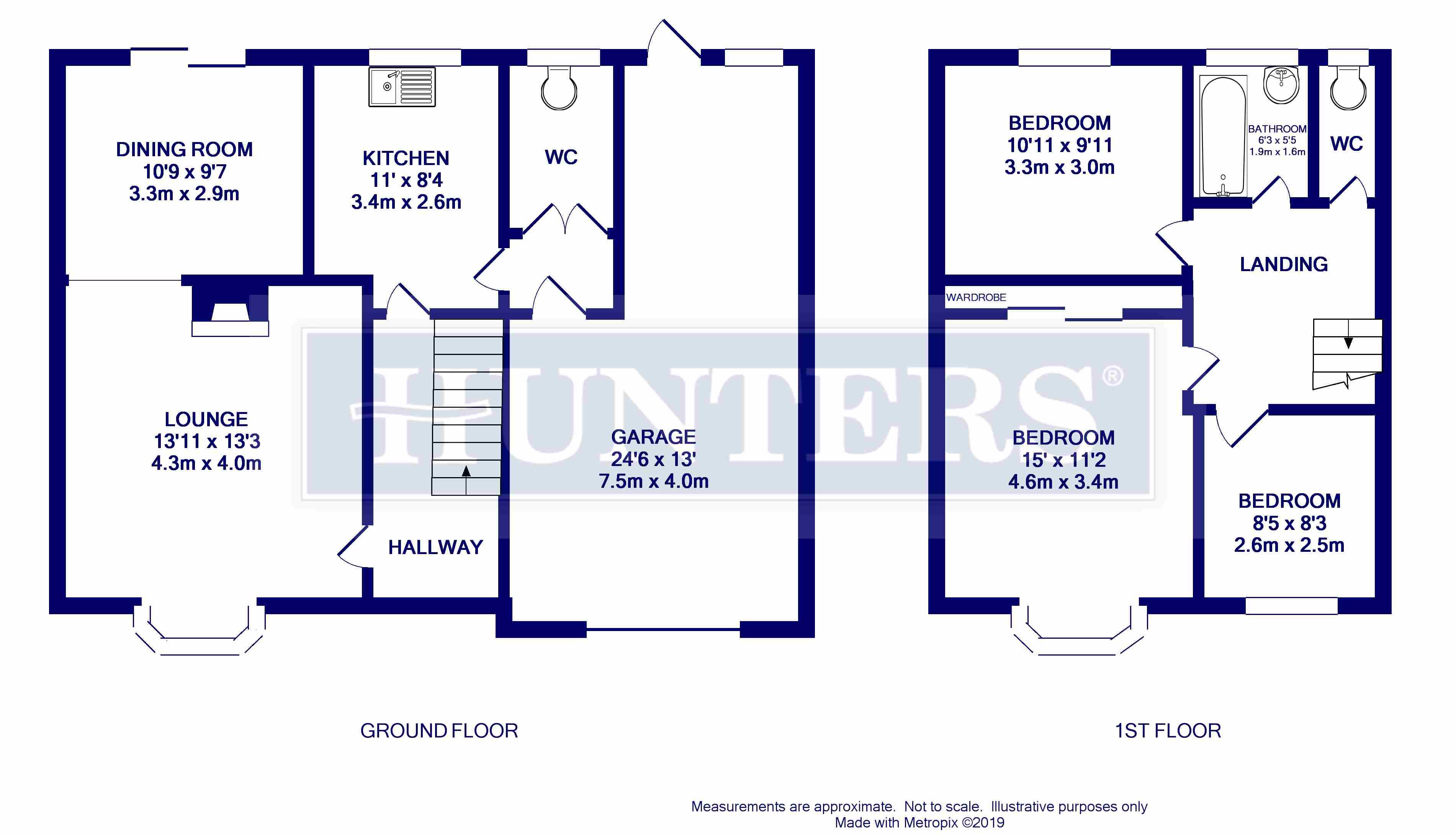 3 Bedrooms Semi-detached house for sale in Evendons Lane, Wokingham RG41