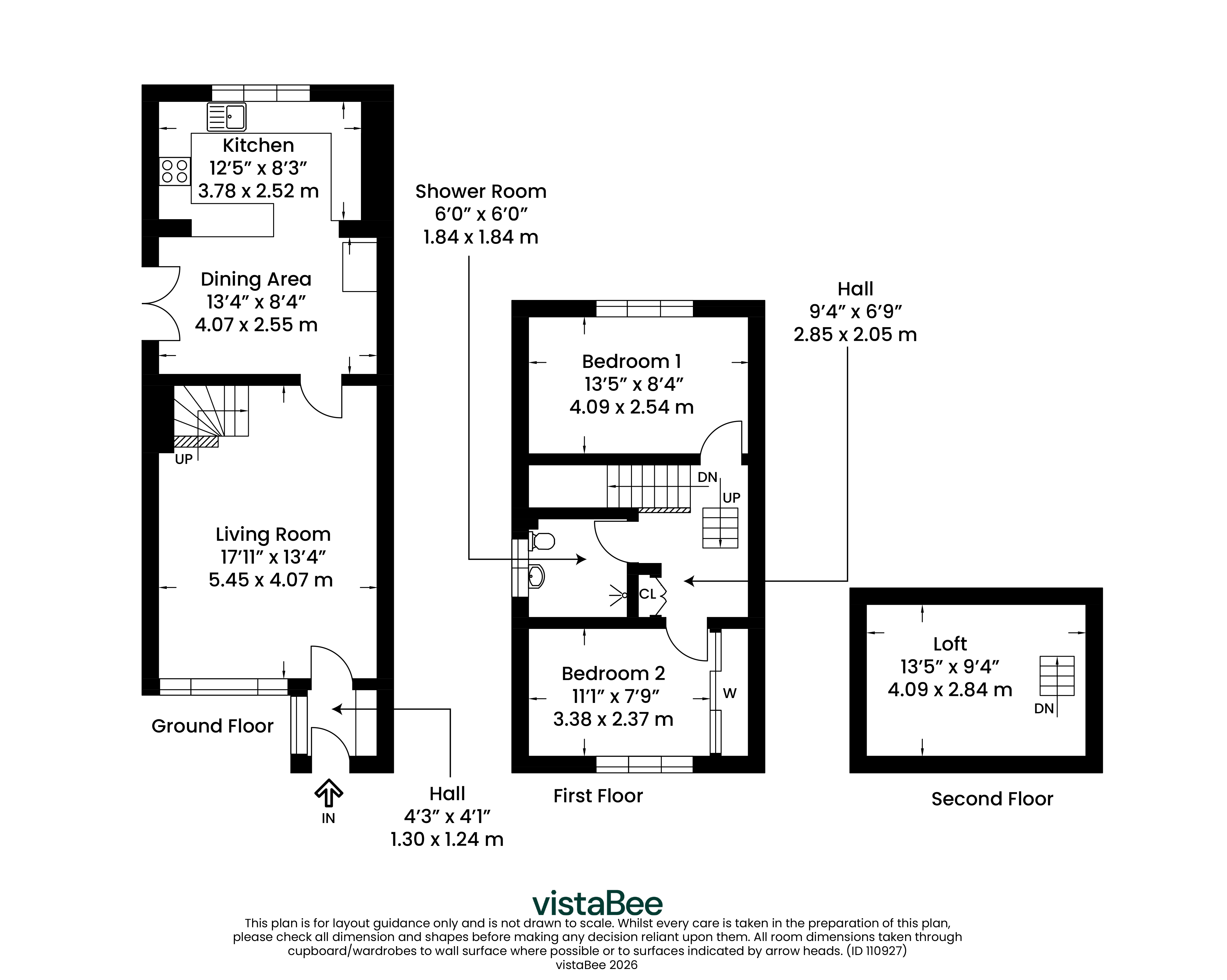 34, Kirkhill Terrace, Glasgow floorplan