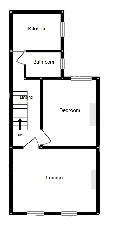 42a Stromness Road, Southend, Southend On Sea floorplan