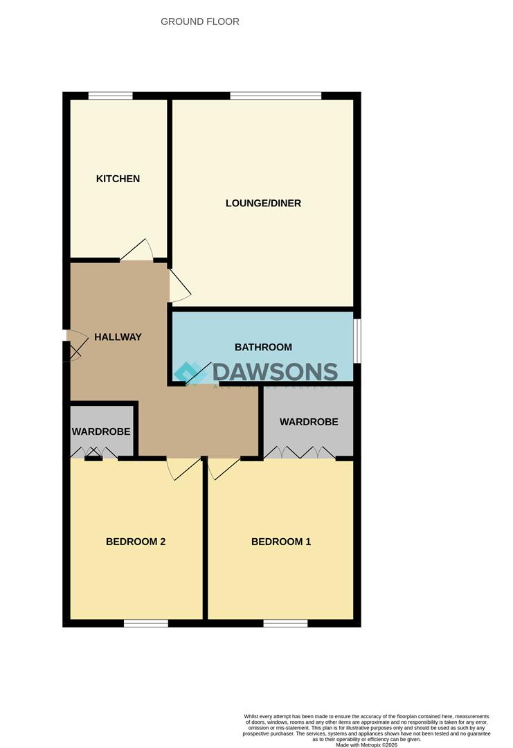 27, Long Oaks Court, Swansea floorplan
