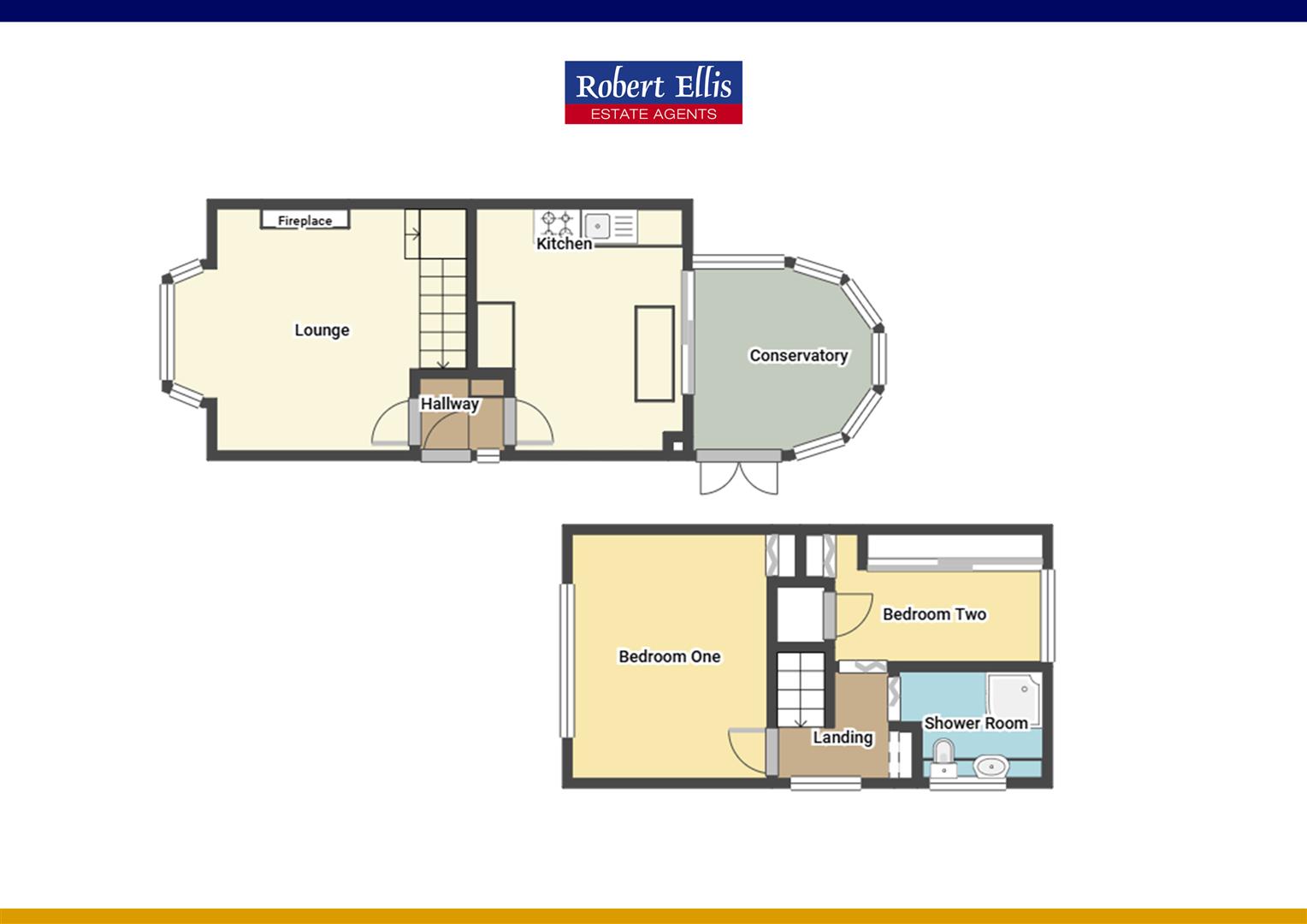 17, Ballerat Crescent, Nottingham floorplan