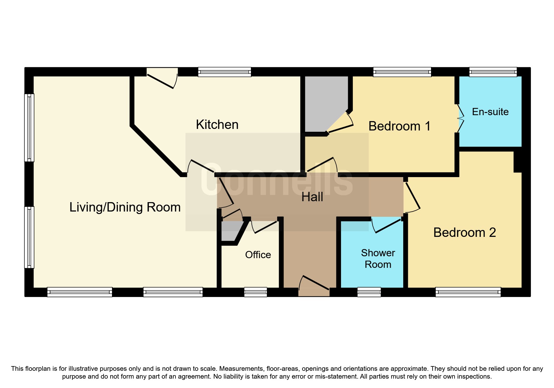 Lonsborough Gardens, Langham, Oakham LE15, 2 bedroom mobile/park home