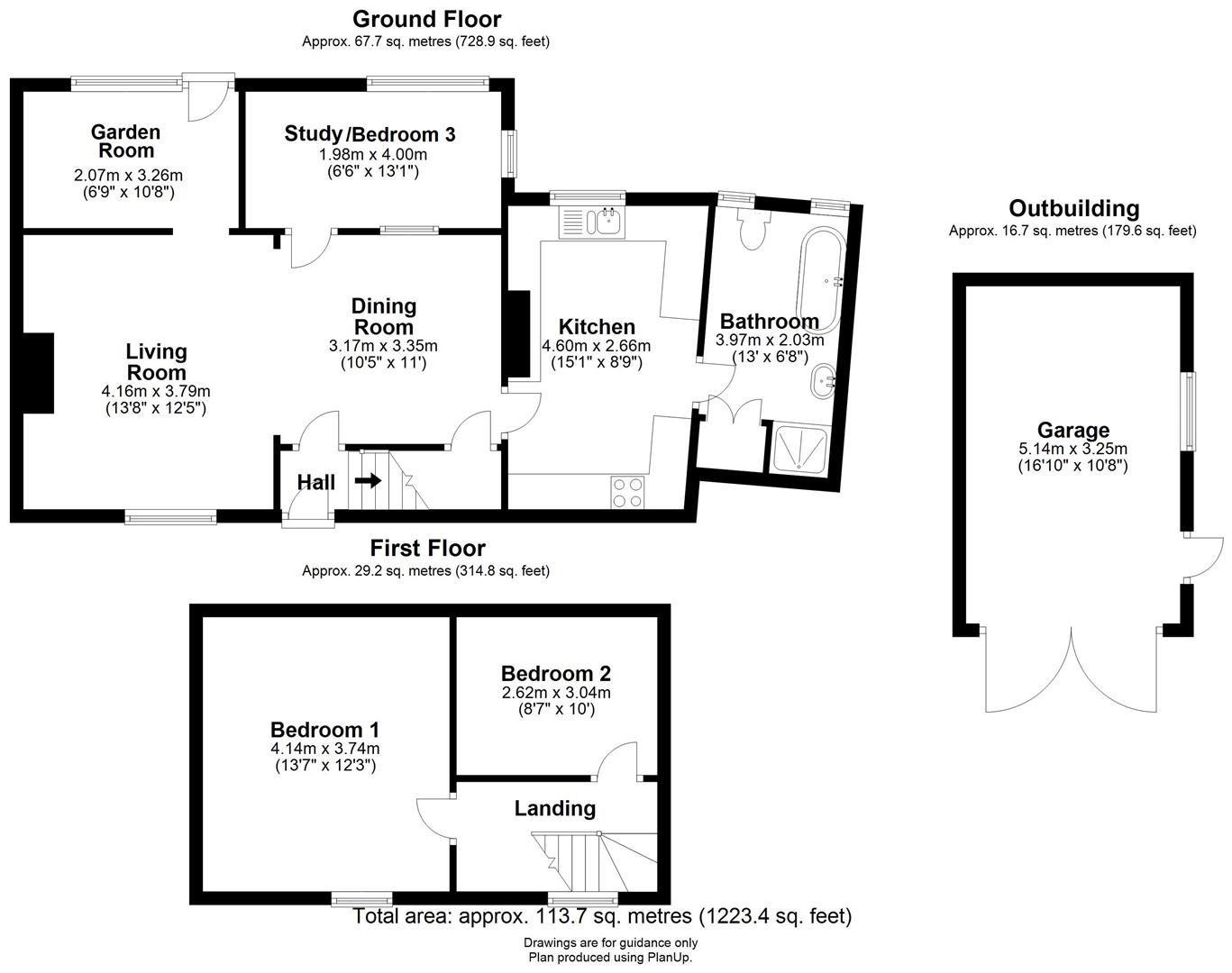 Newnham Lane, Burwell, Cambridge CB25, 3 bedroom detached house for