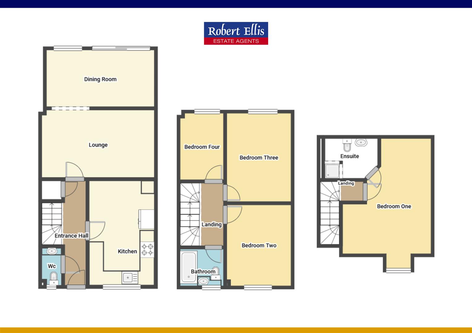 15, Pella Grove, Nottingham floorplan