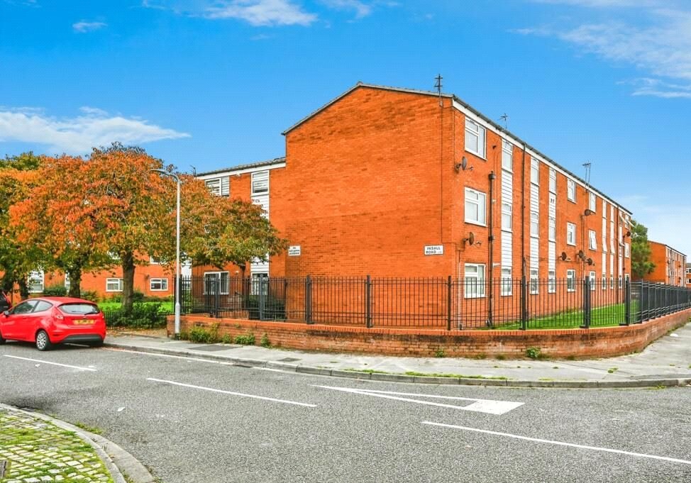 Insall Road, Merseyside photo 4