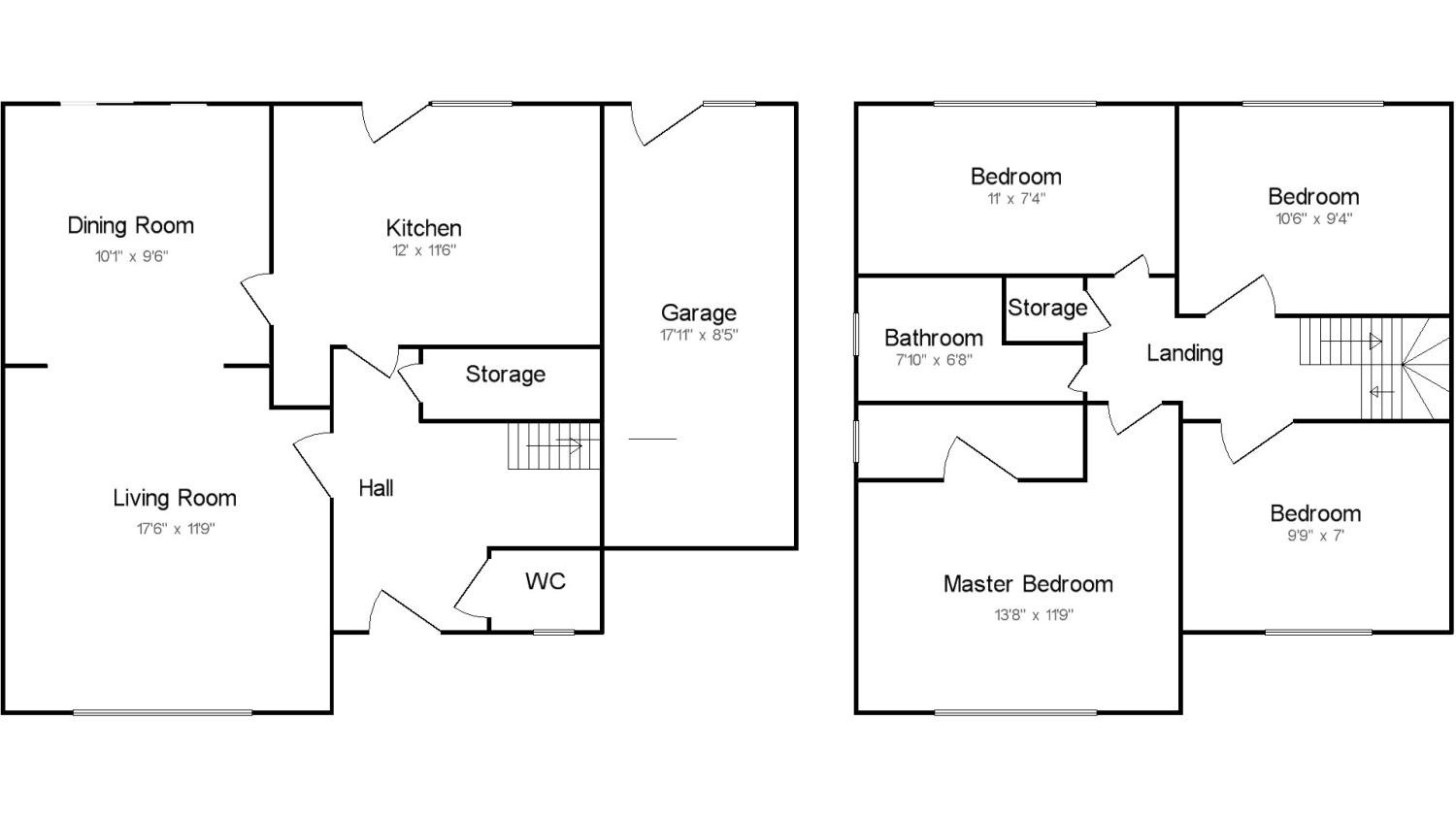 4 Bedrooms Detached house for sale in Norbreck Close, Great Sankey, Warrington, Cheshire WA5