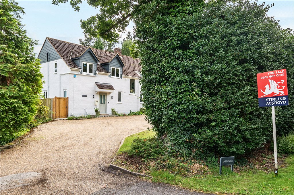5 bedroom detached house for sale 0