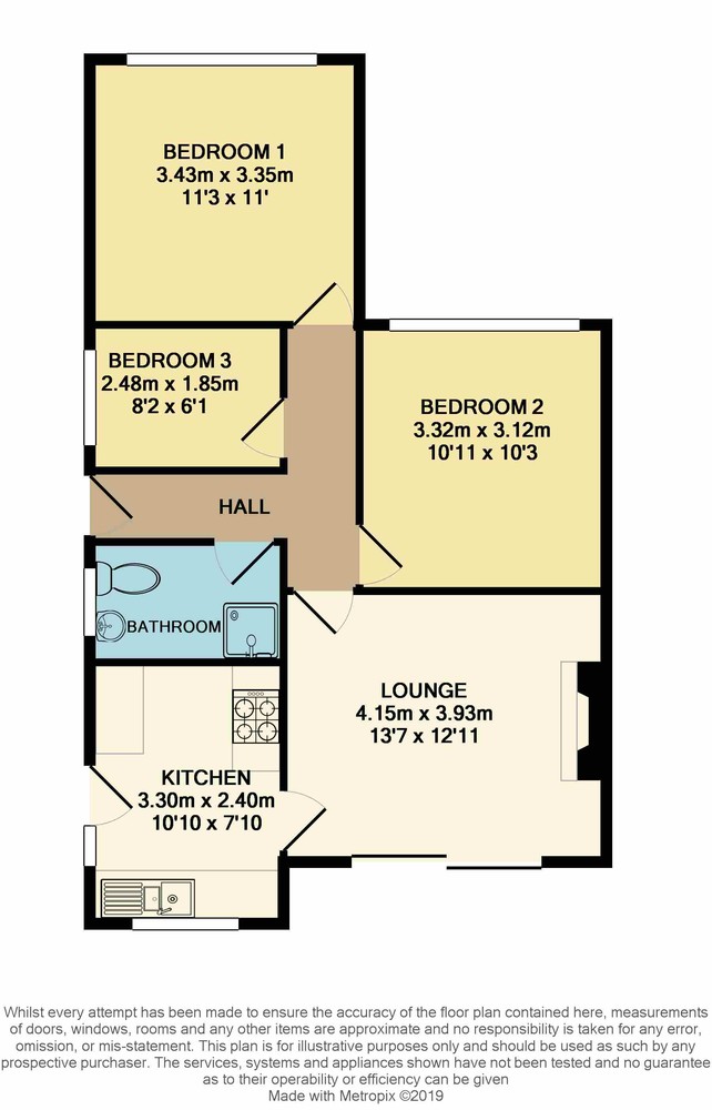 3 Bedrooms Bungalow for sale in Hope Crescent, Shevington, Wigan WN6