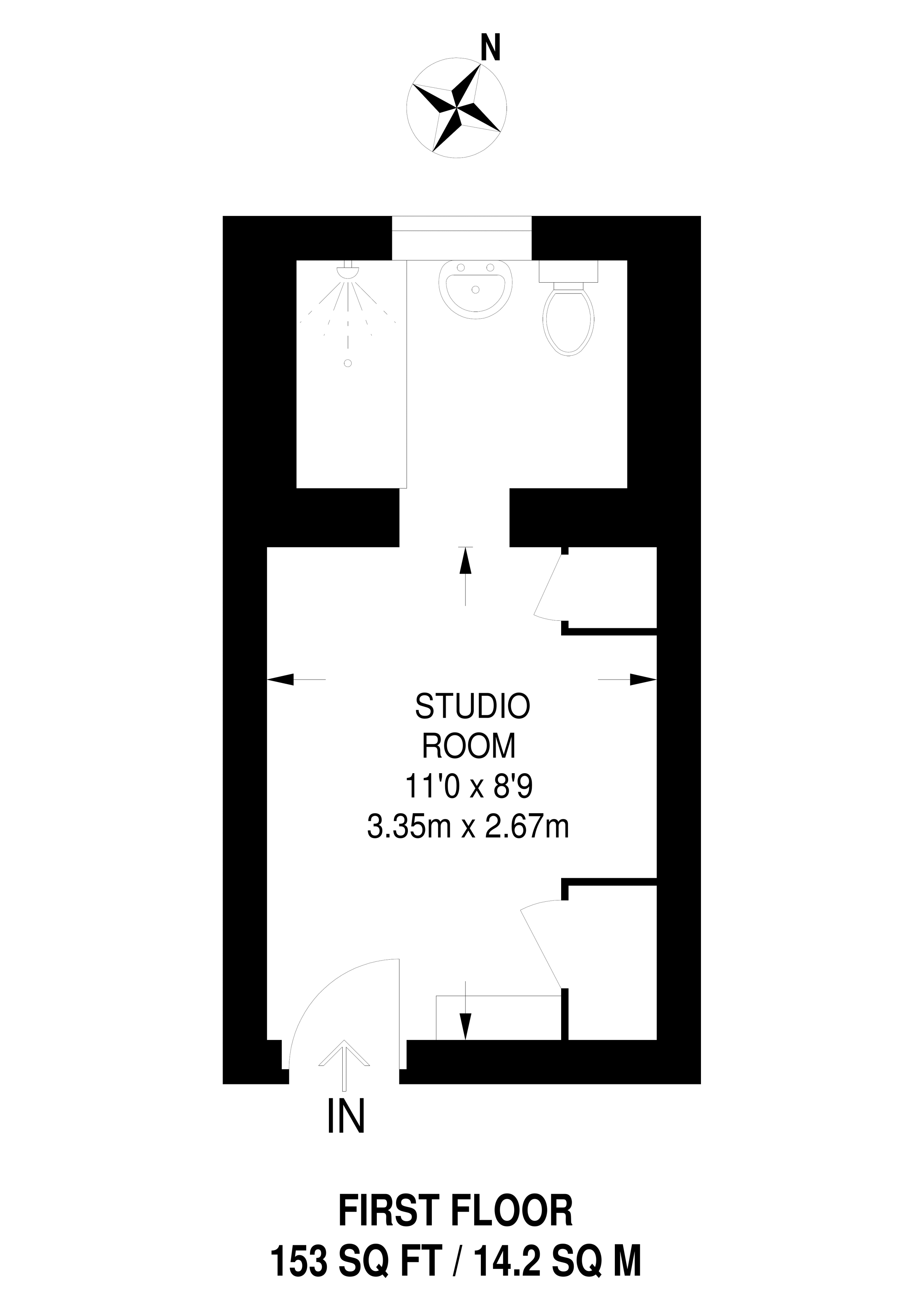 0 Bedrooms Studio to rent in Quex Road, West Hampstead NW6