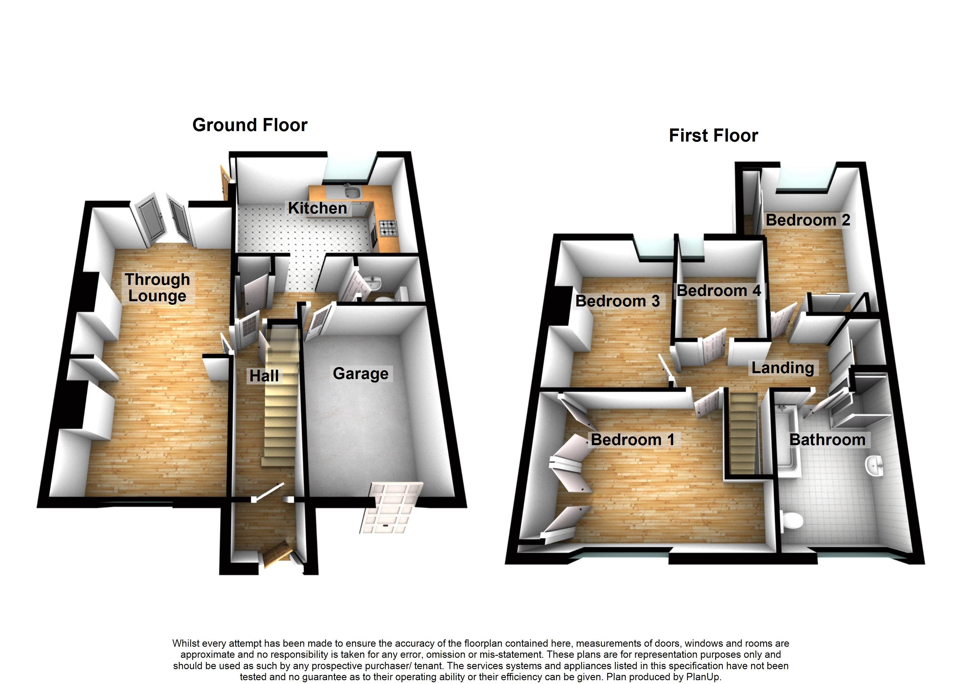 4 Bedrooms Semi-detached house for sale in Heath Way, Northumberland Heath, Kent DA8