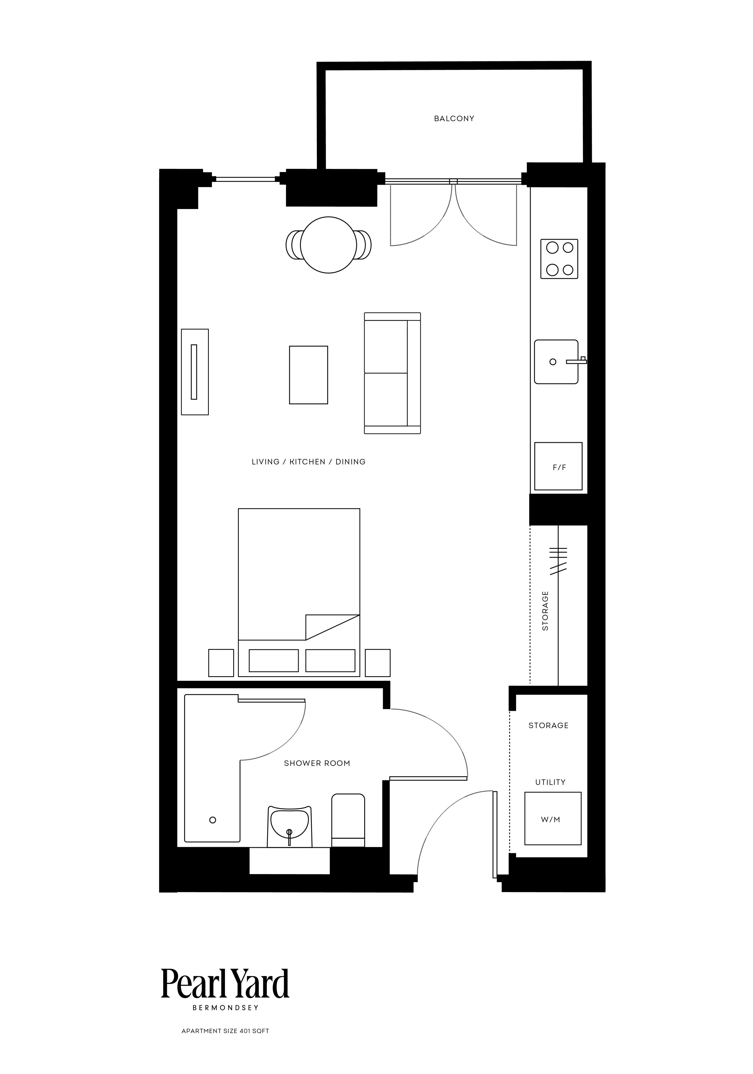 London floorplan