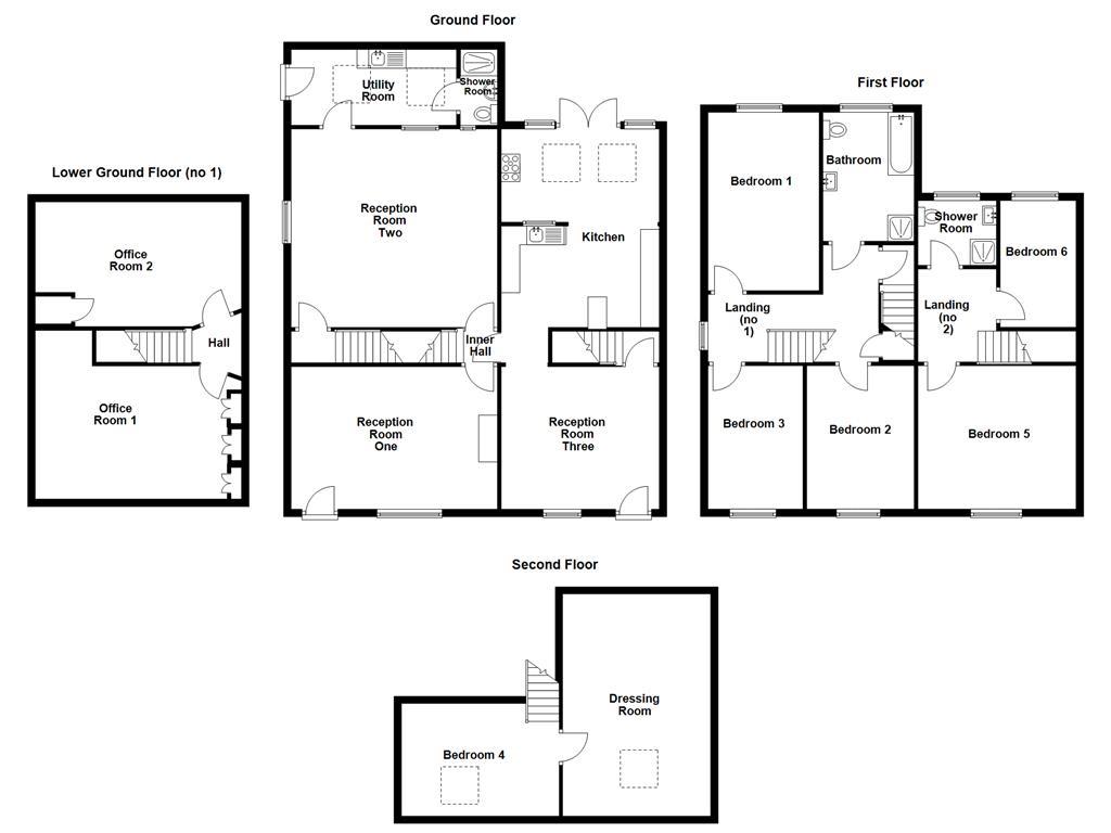 1 - 3, Alpha Street, Nelson floorplan