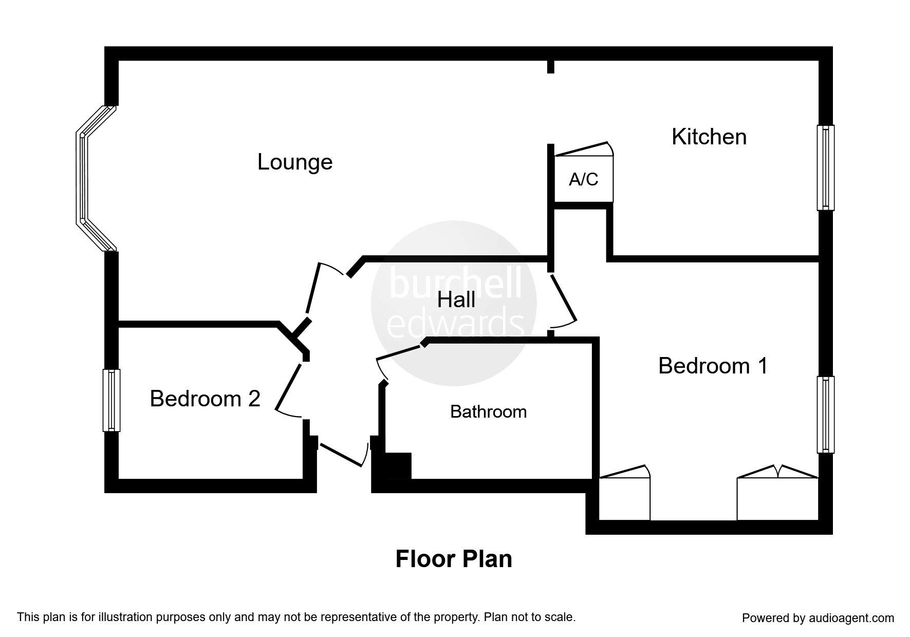 2 Bedrooms Flat for sale in Wharf Lane, Solihull B91