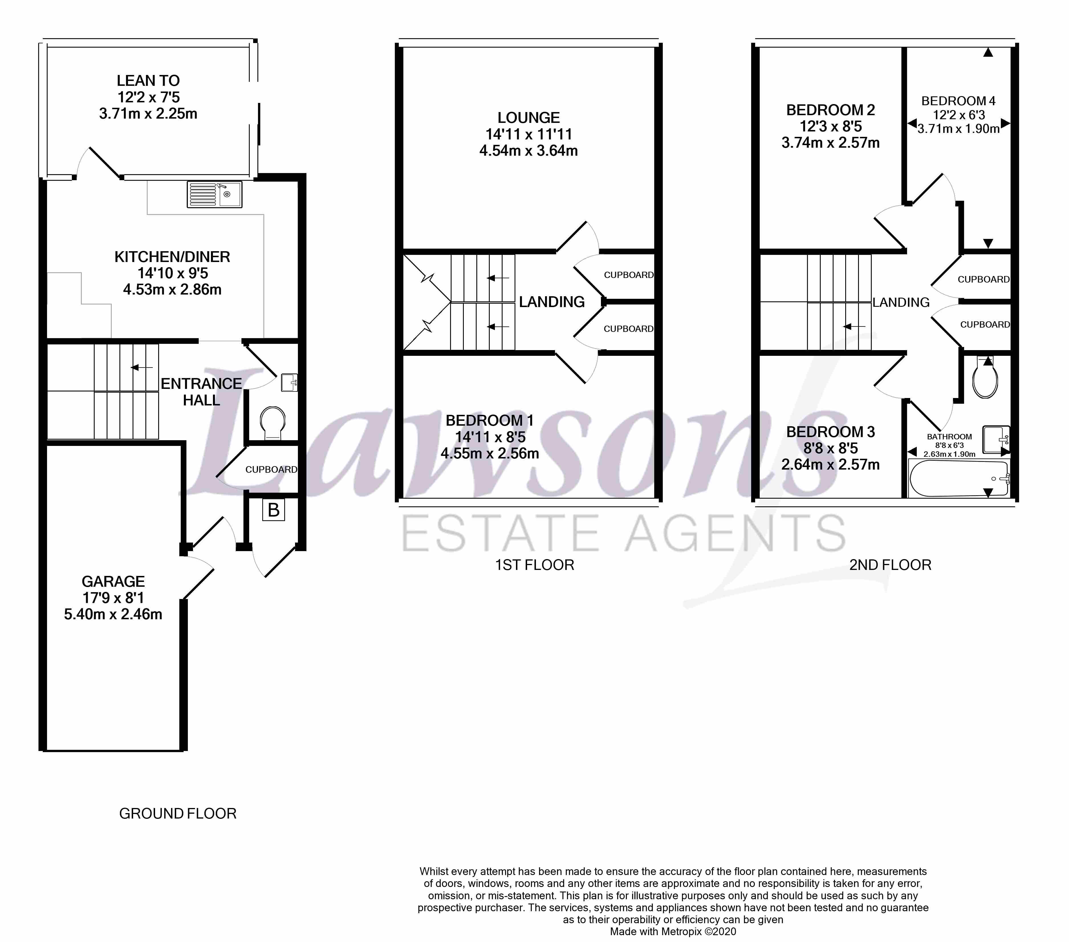 Coventry Way, Thetford, Norfolk IP24, 4 bedroom town house for sale 61731099 PrimeLocation