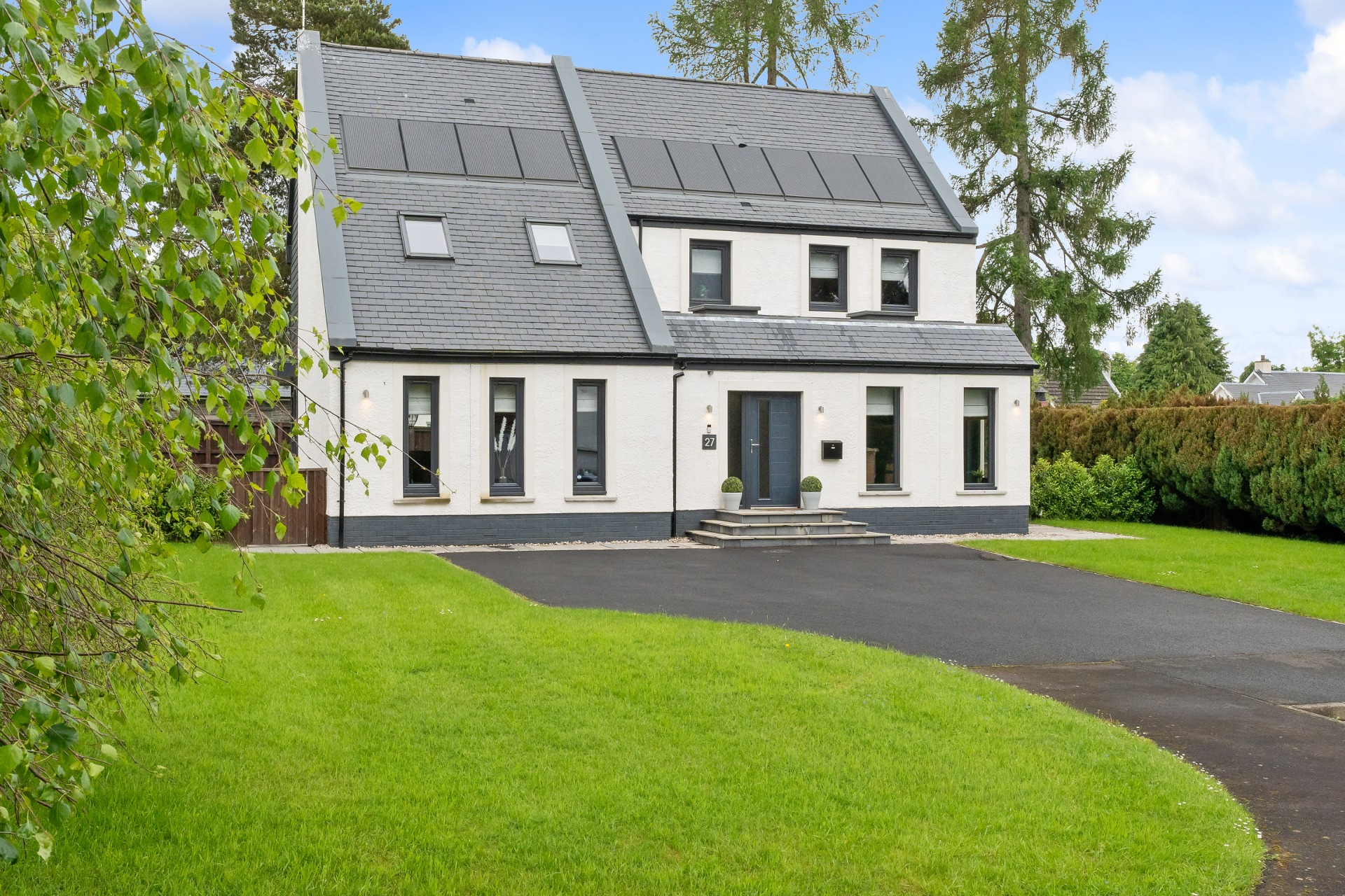 Free property report 27, Airlie Court, Gleneagles Village, Auchterarder