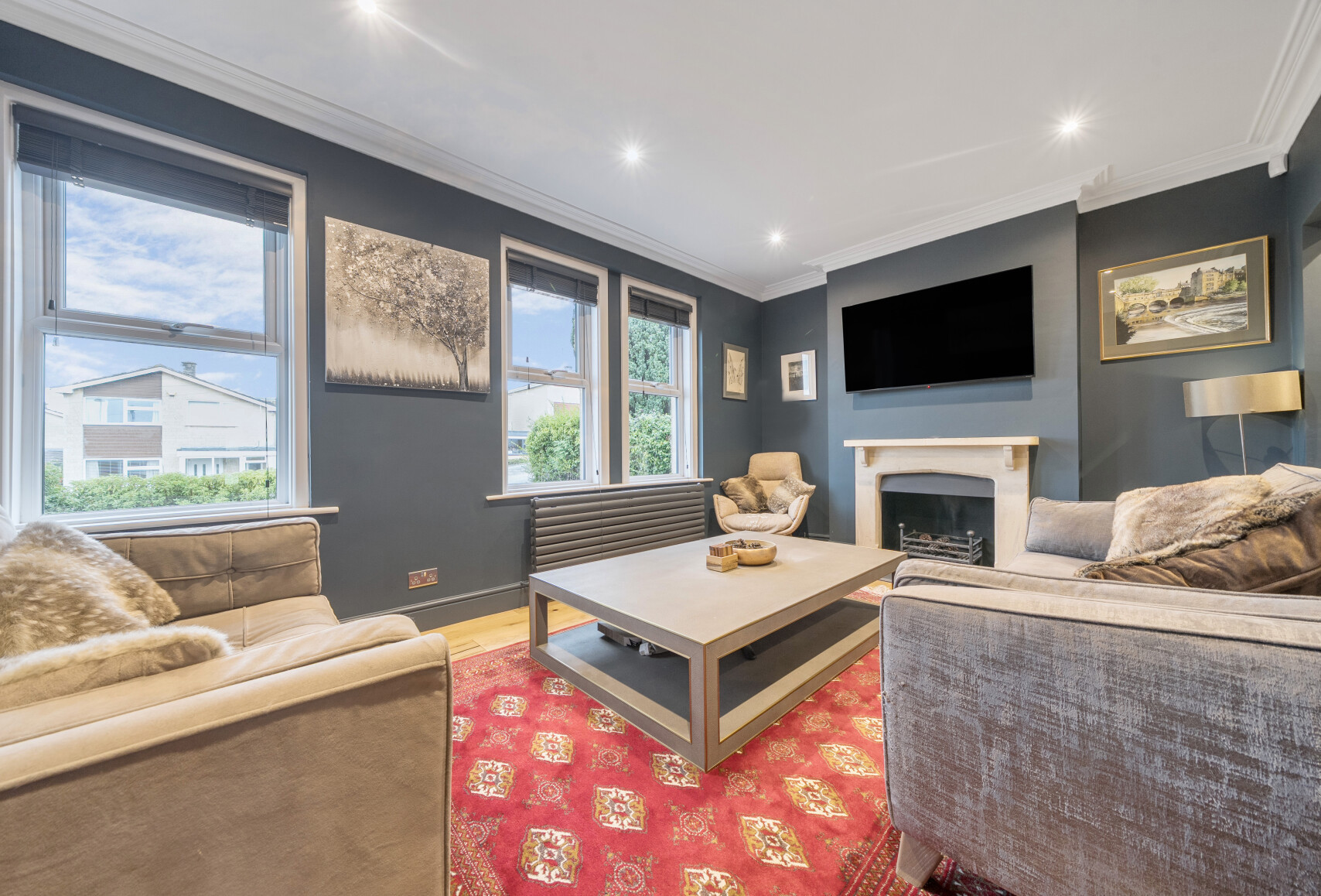 4 bedroom detached house for sale 0