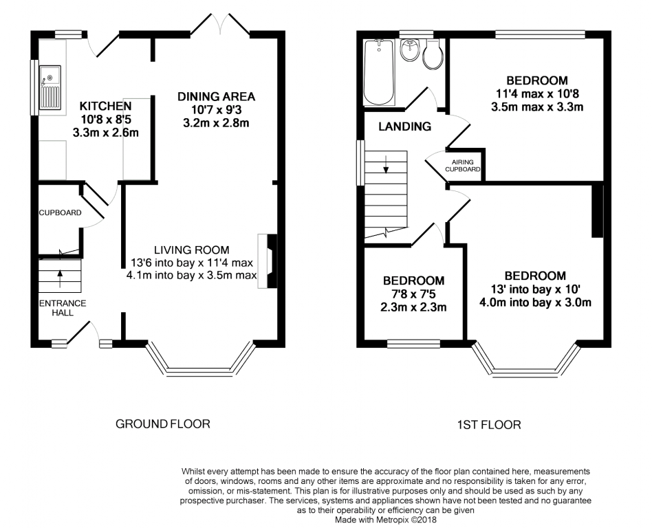 3 Bedrooms Semi-detached house for sale in Belmont Close, Farnborough GU14