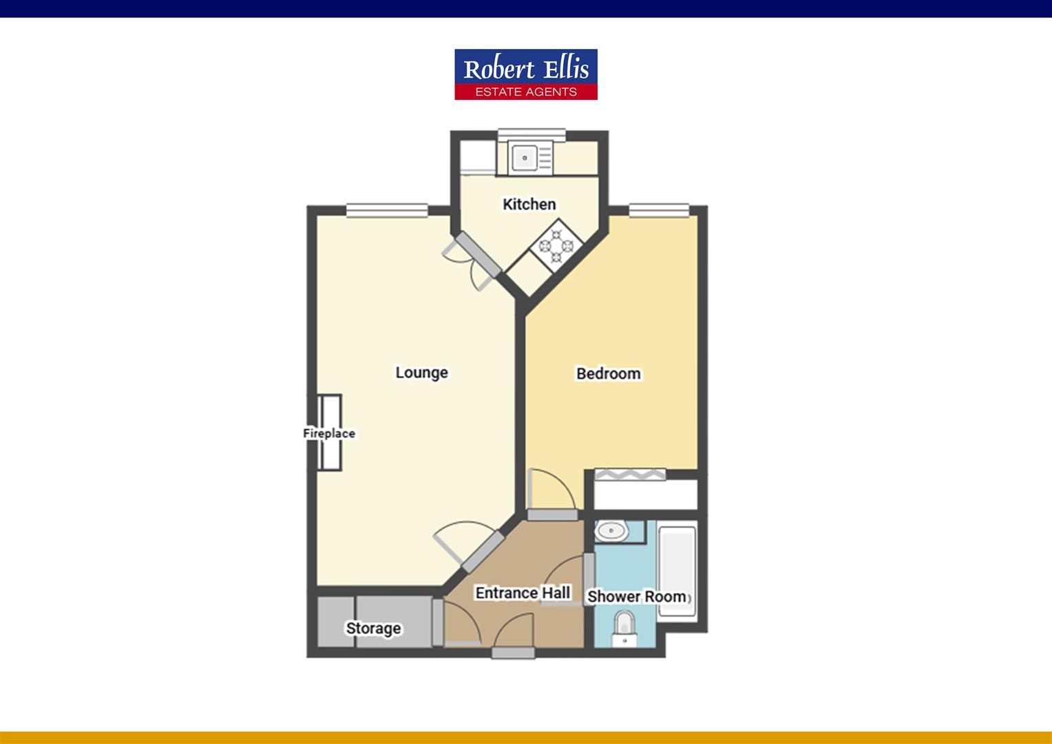 Ribblesdale Road, Nottingham floorplan
