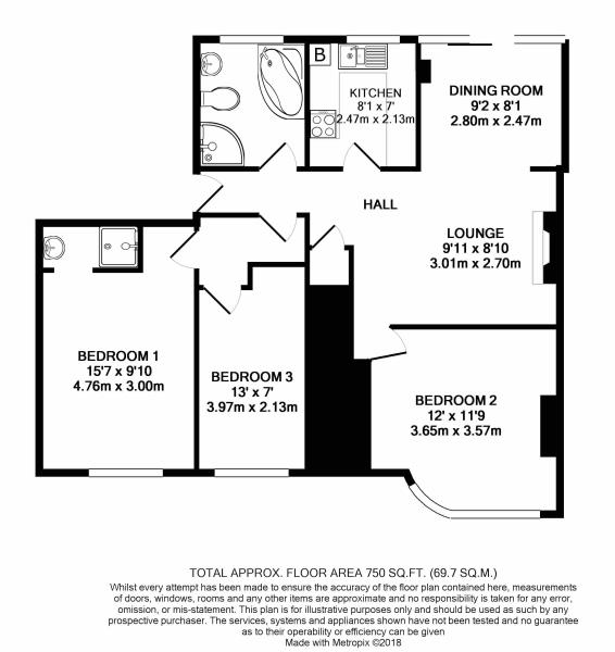 3 Bedrooms Flat to rent in Rayners Lane, Harrow, Middlesex HA2