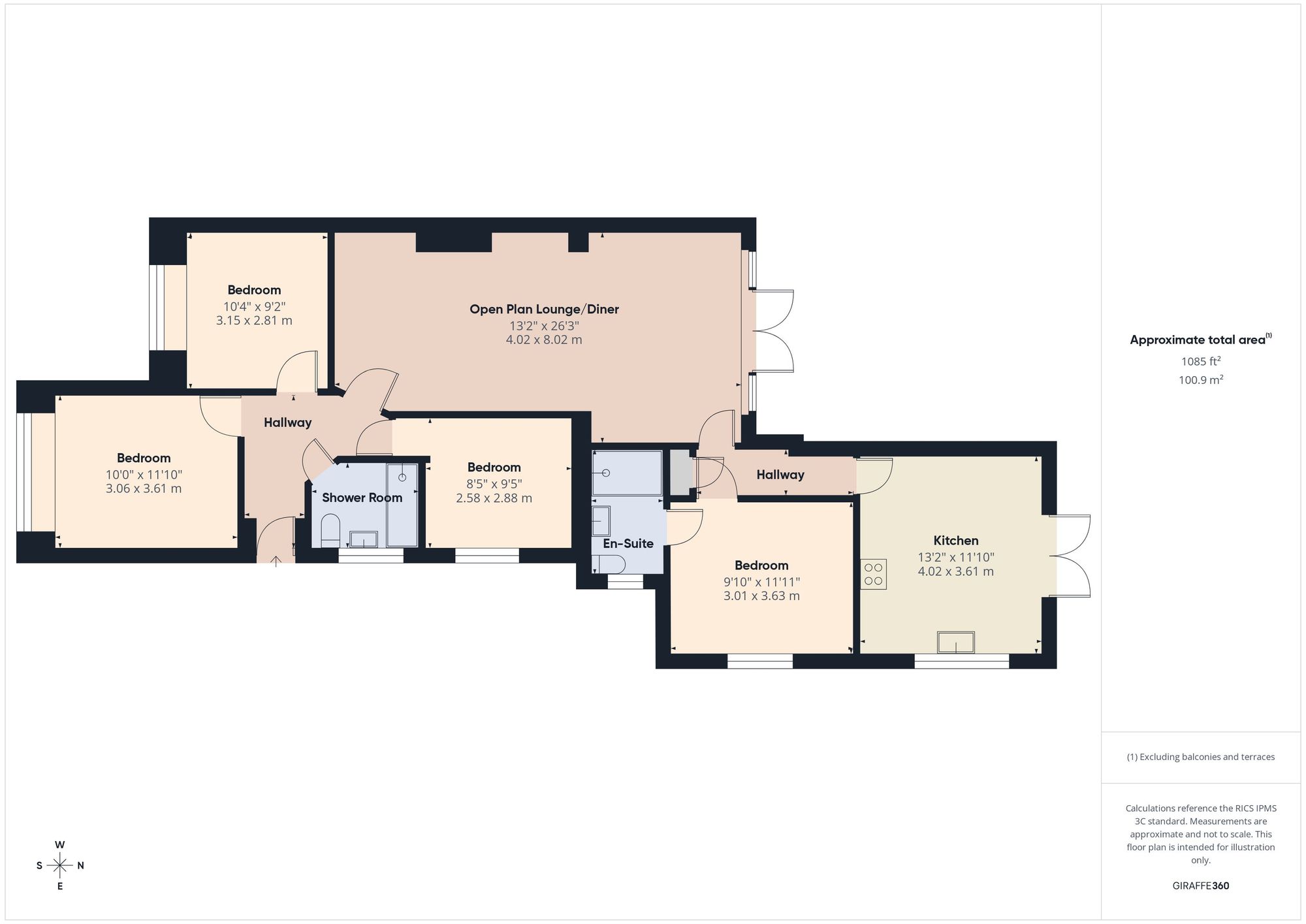 16 Rookery Close, Stanford-Le-Hope floorplan