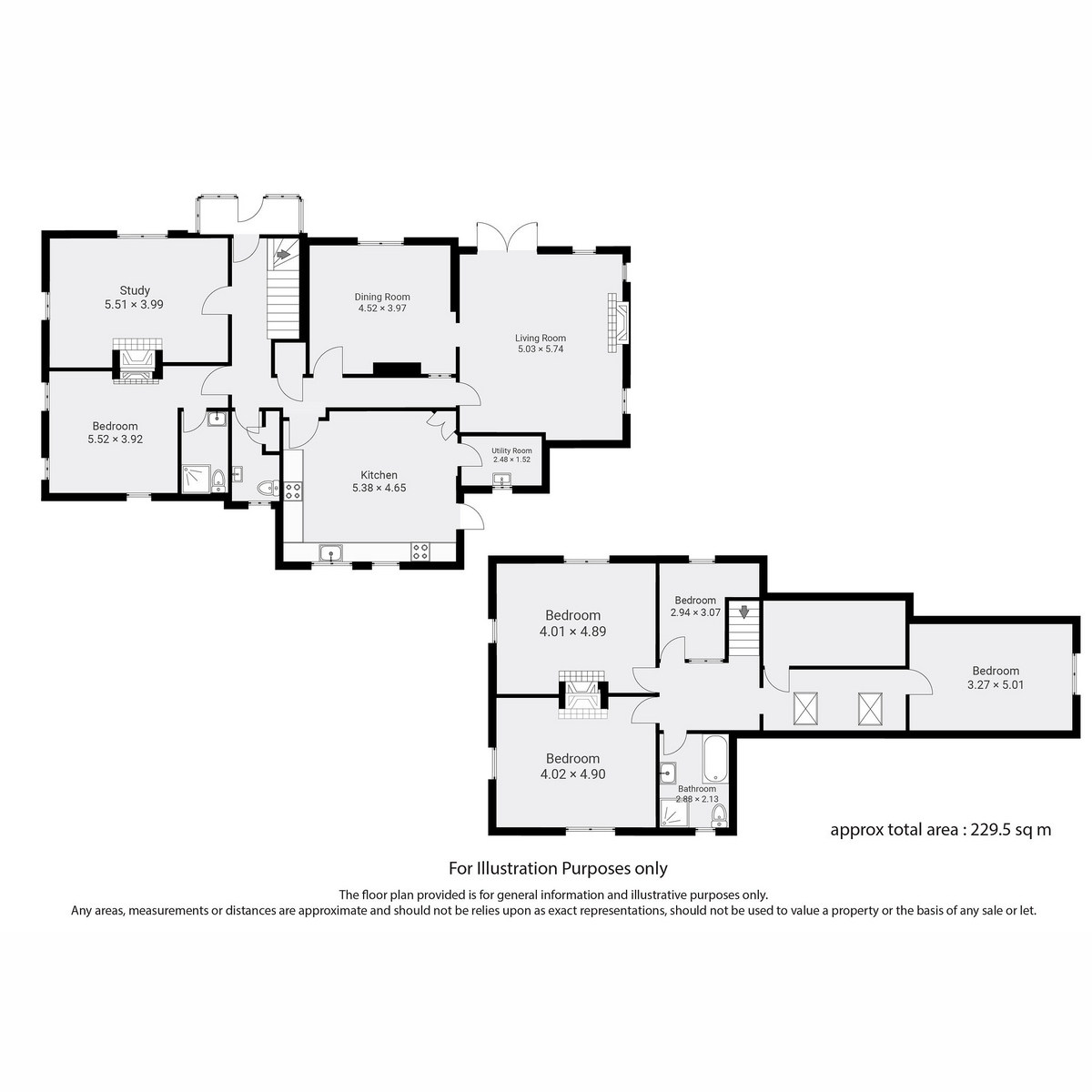 Wye Cottage, New Dixton Road, Monmouth floorplan