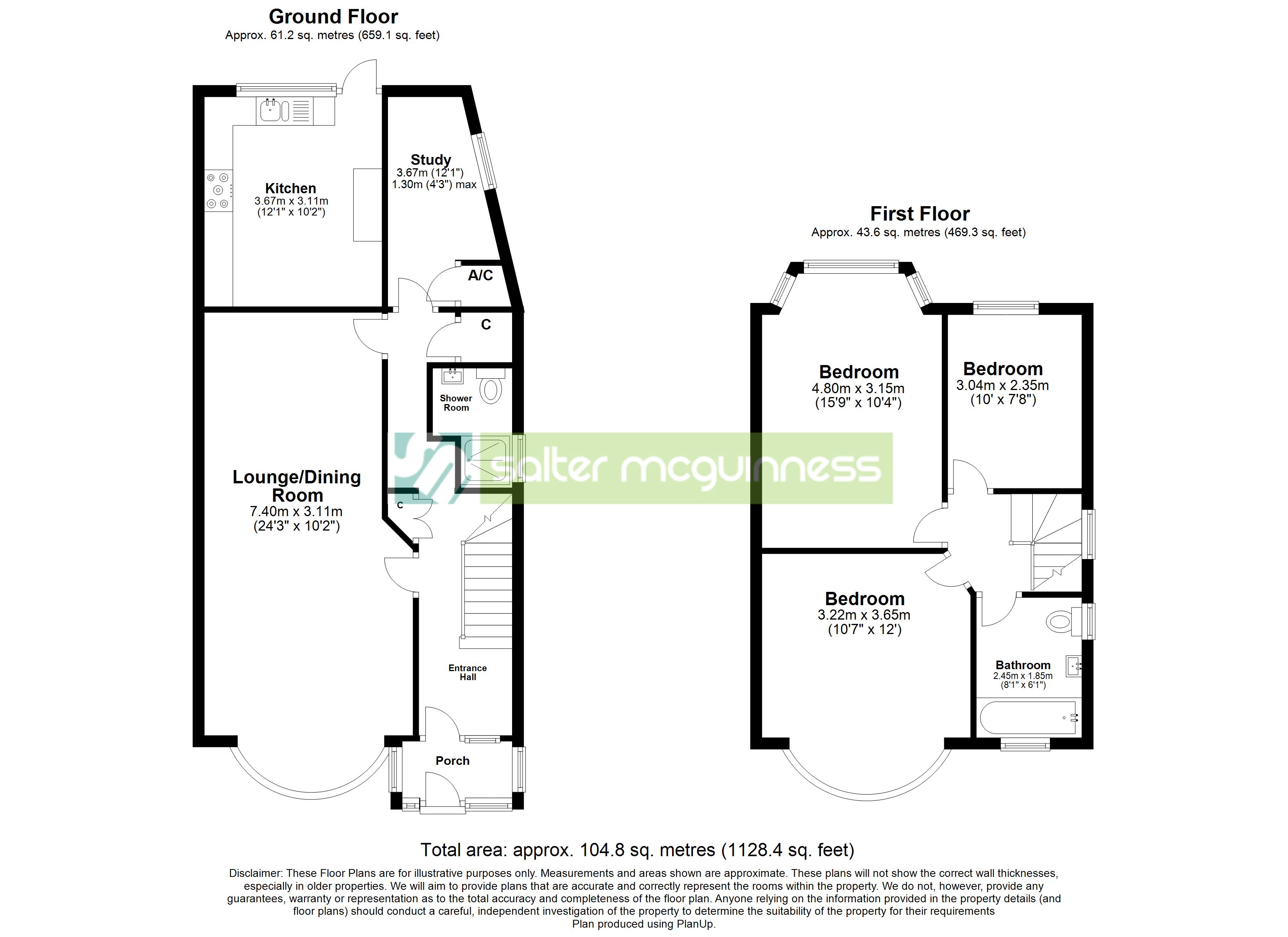 Regal Way, Kenton floorplan