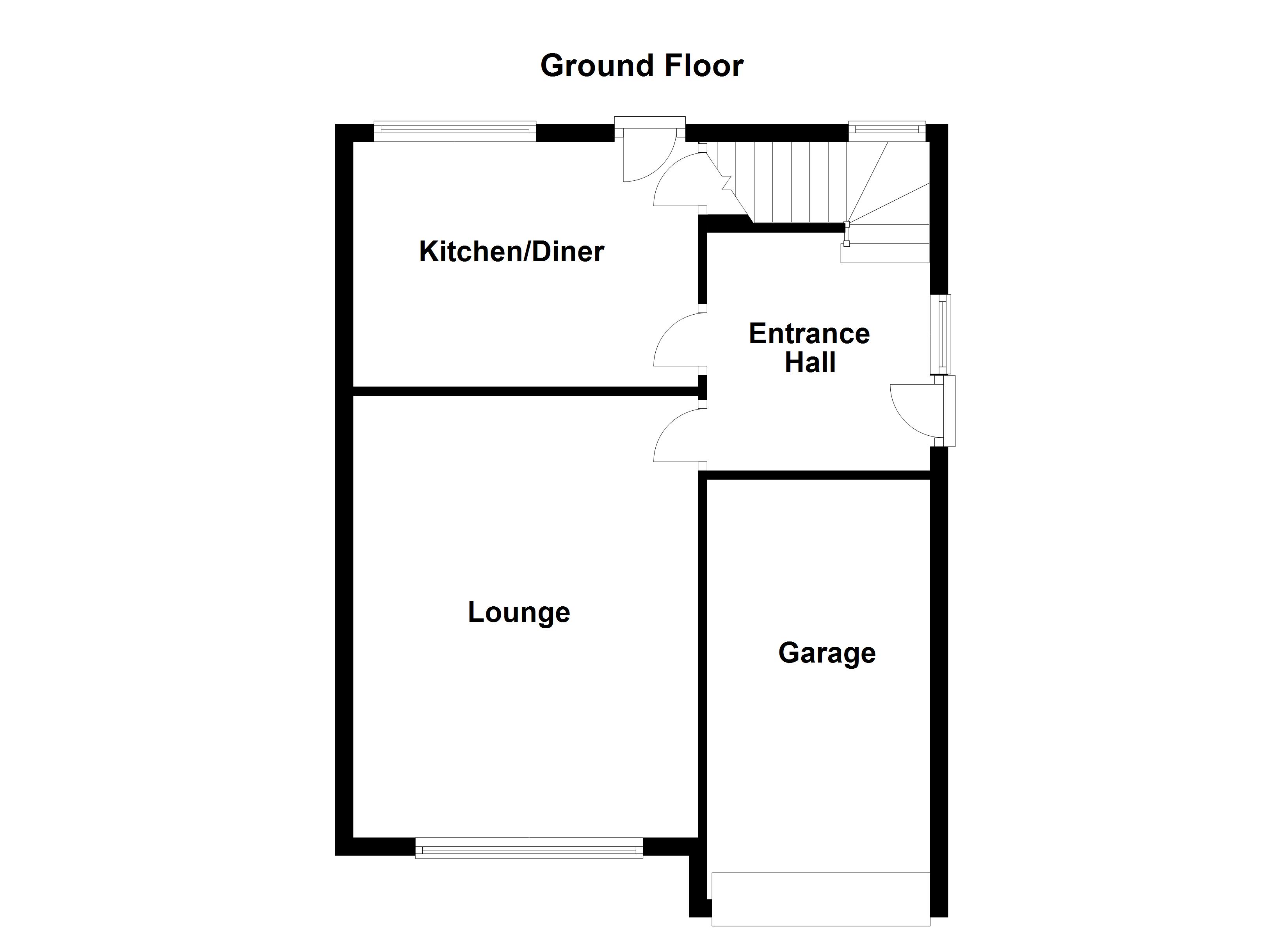 4 Bedrooms Semi-detached house for sale in Sandal Cliff, Sandal, Wakefield WF2