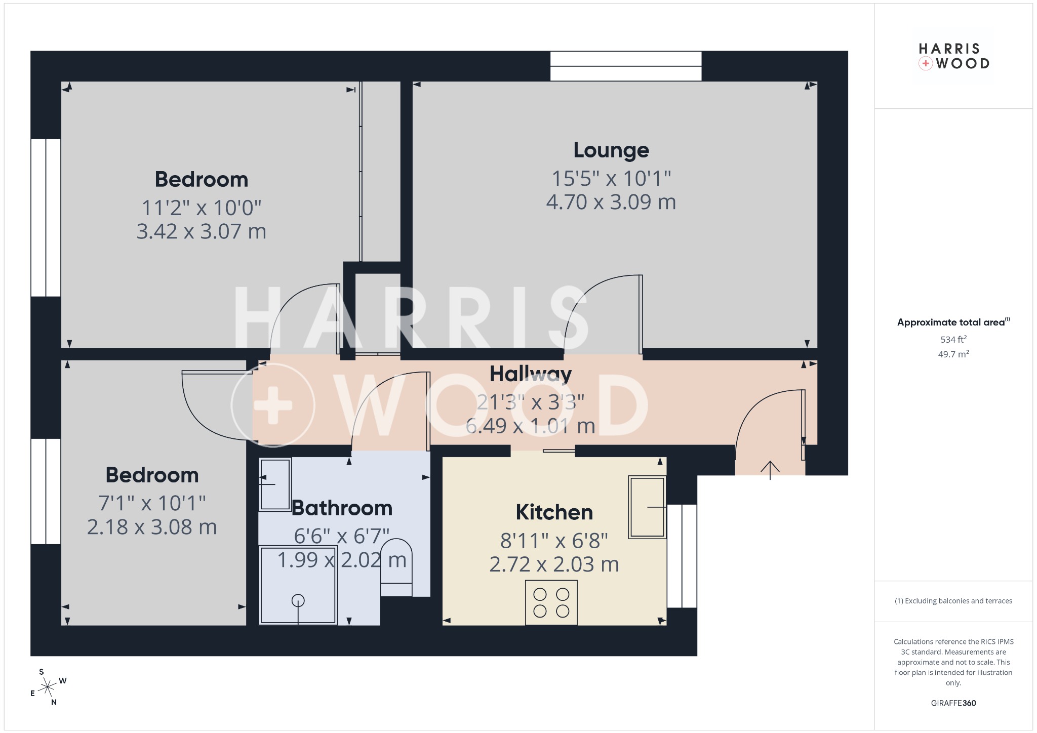 180, Victoria Gardens, Colchester floorplan