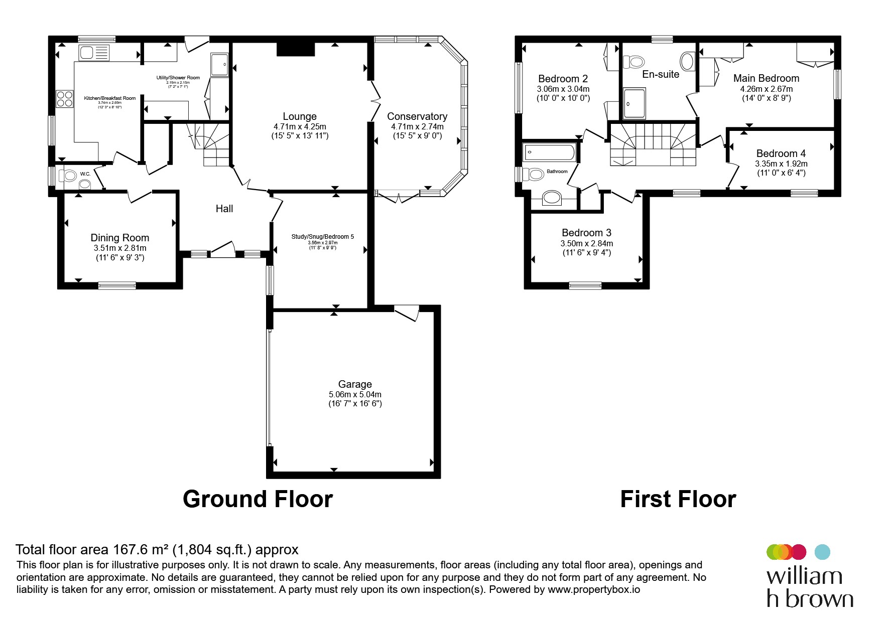 22, Wilding Road, Ipswich floorplan