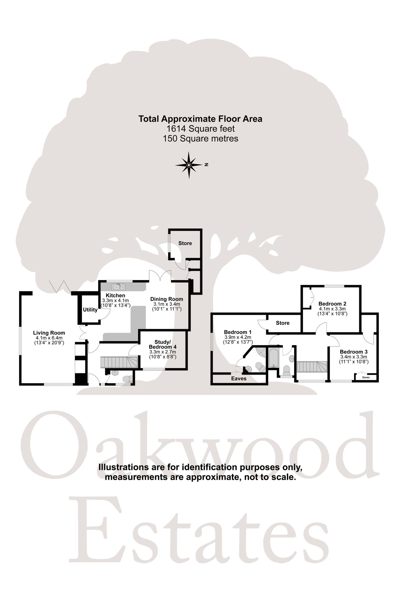 23, Aldbourne Road, Burnham floorplan