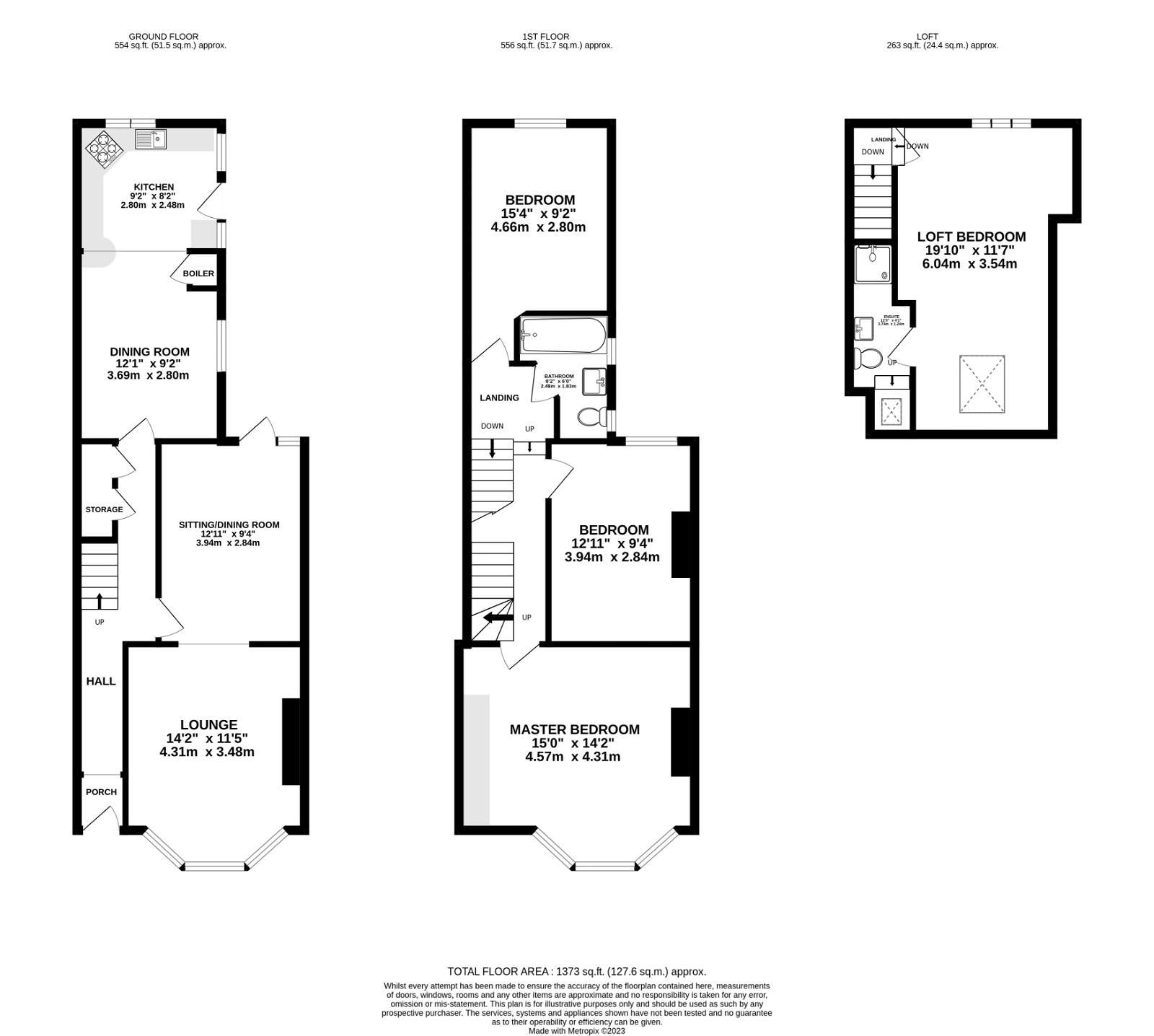 Hove Park, Hove BN3, 4 bedroom terraced house for sale 63920081