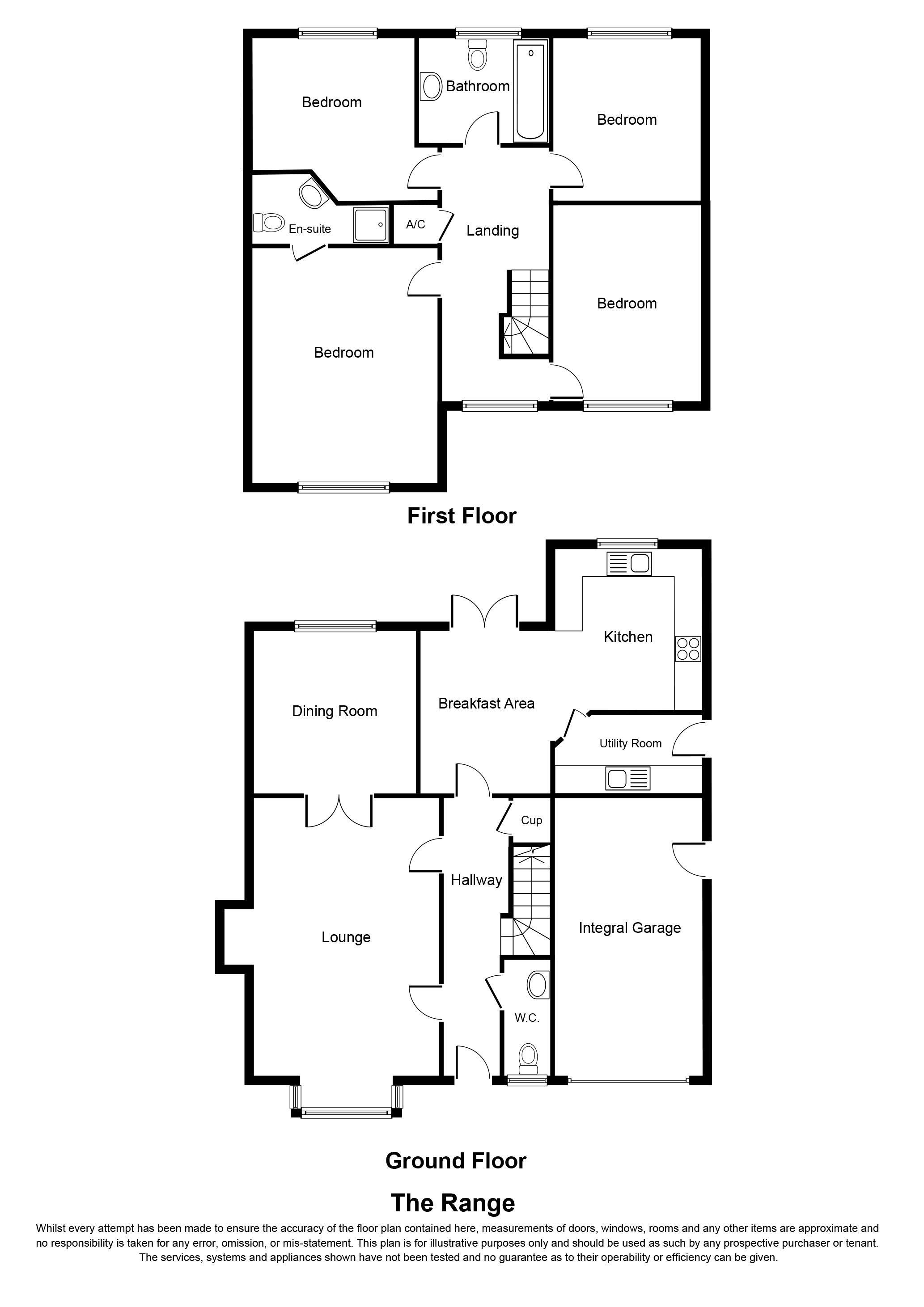 4 Bedrooms Detached house for sale in The Range, Streetly B74