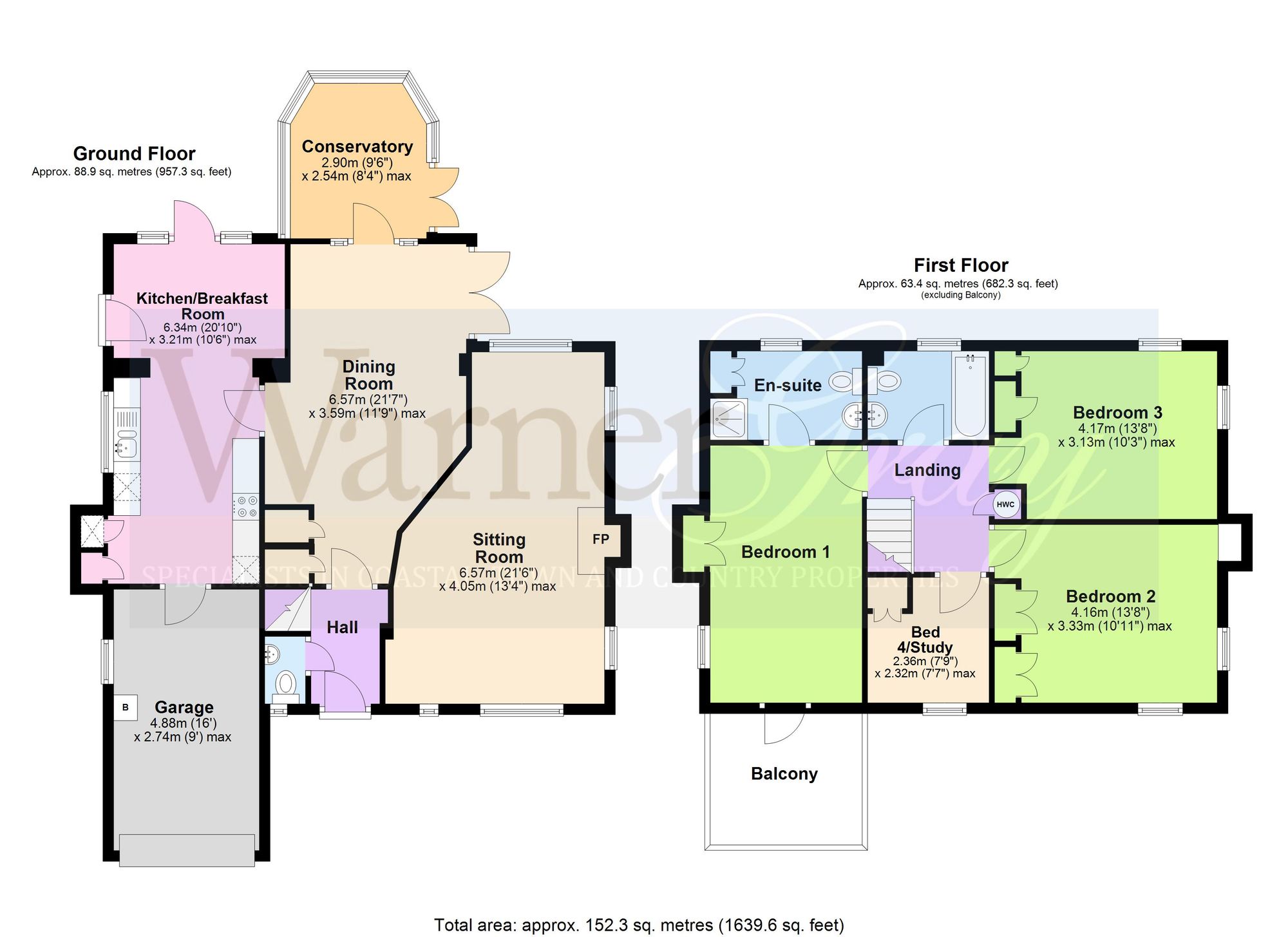 23 Westwell Court, Tenterden floorplan