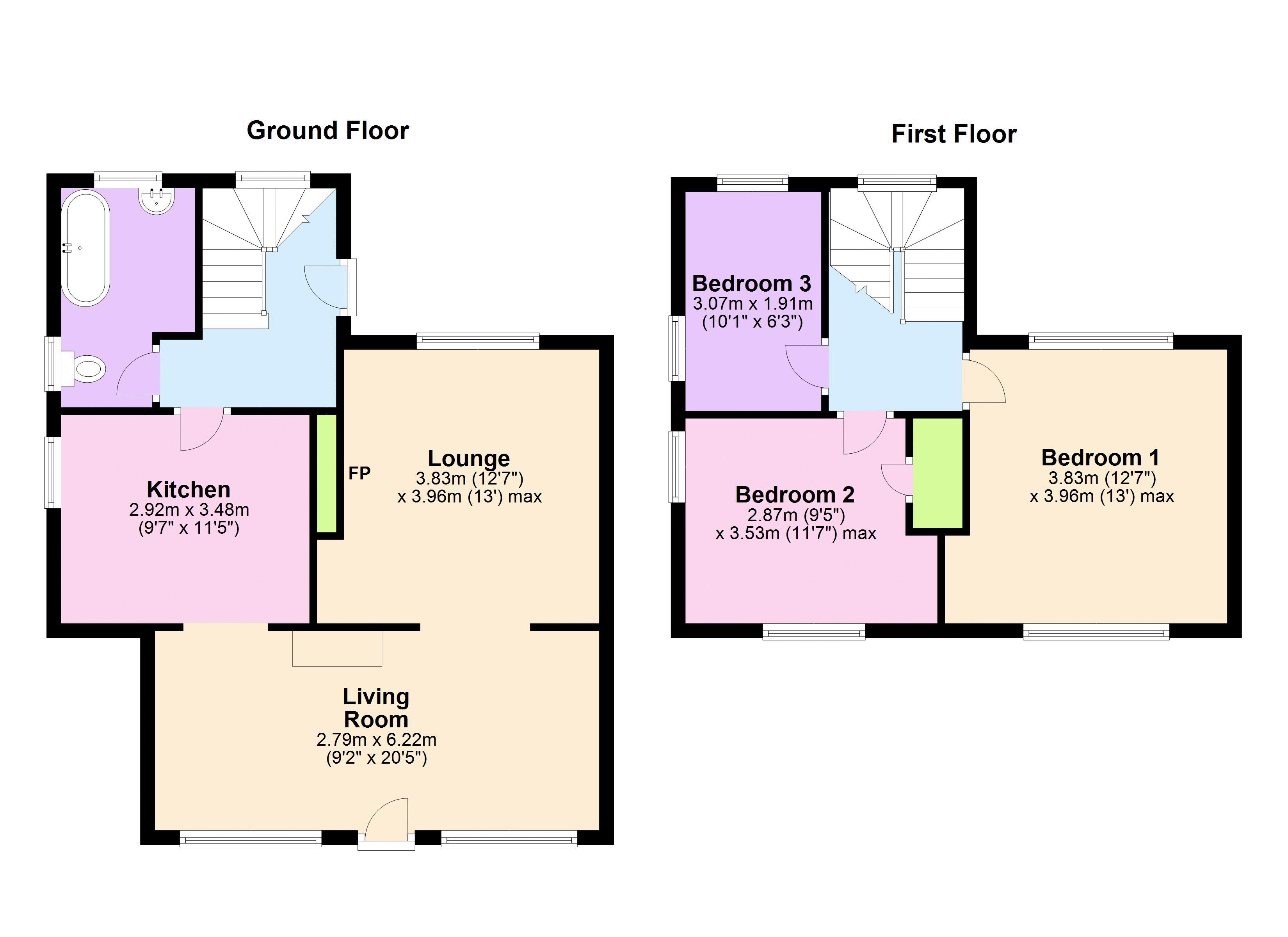 3 Bedrooms Semi-detached house for sale in Bargate Grove, Hull HU5