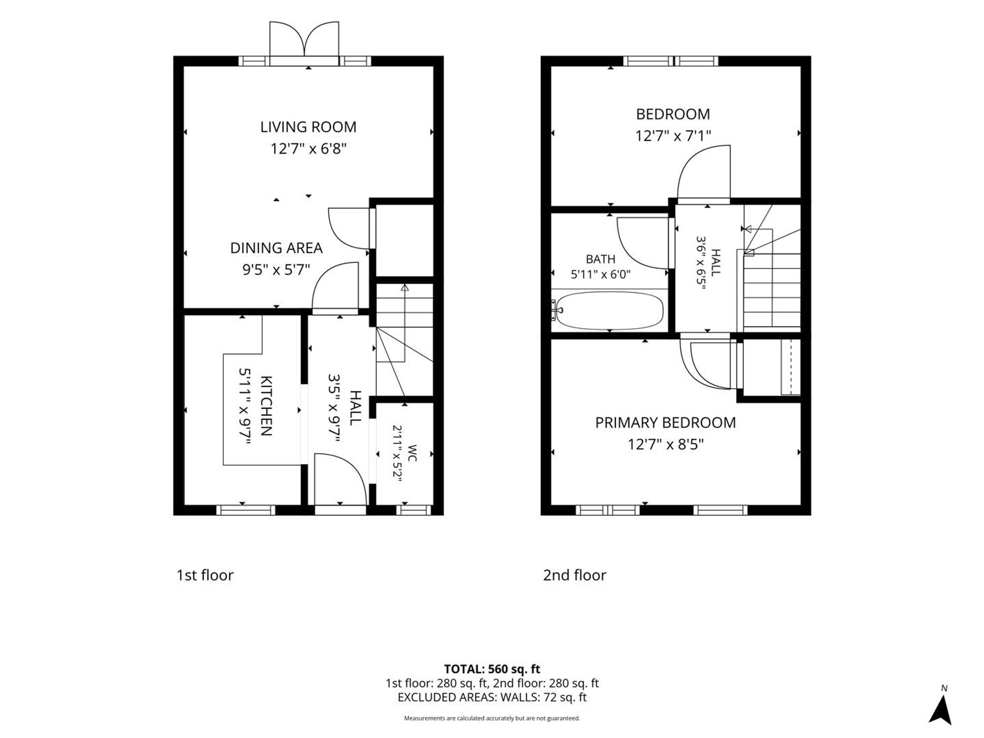 35 Hankinson Road, Warwick floorplan