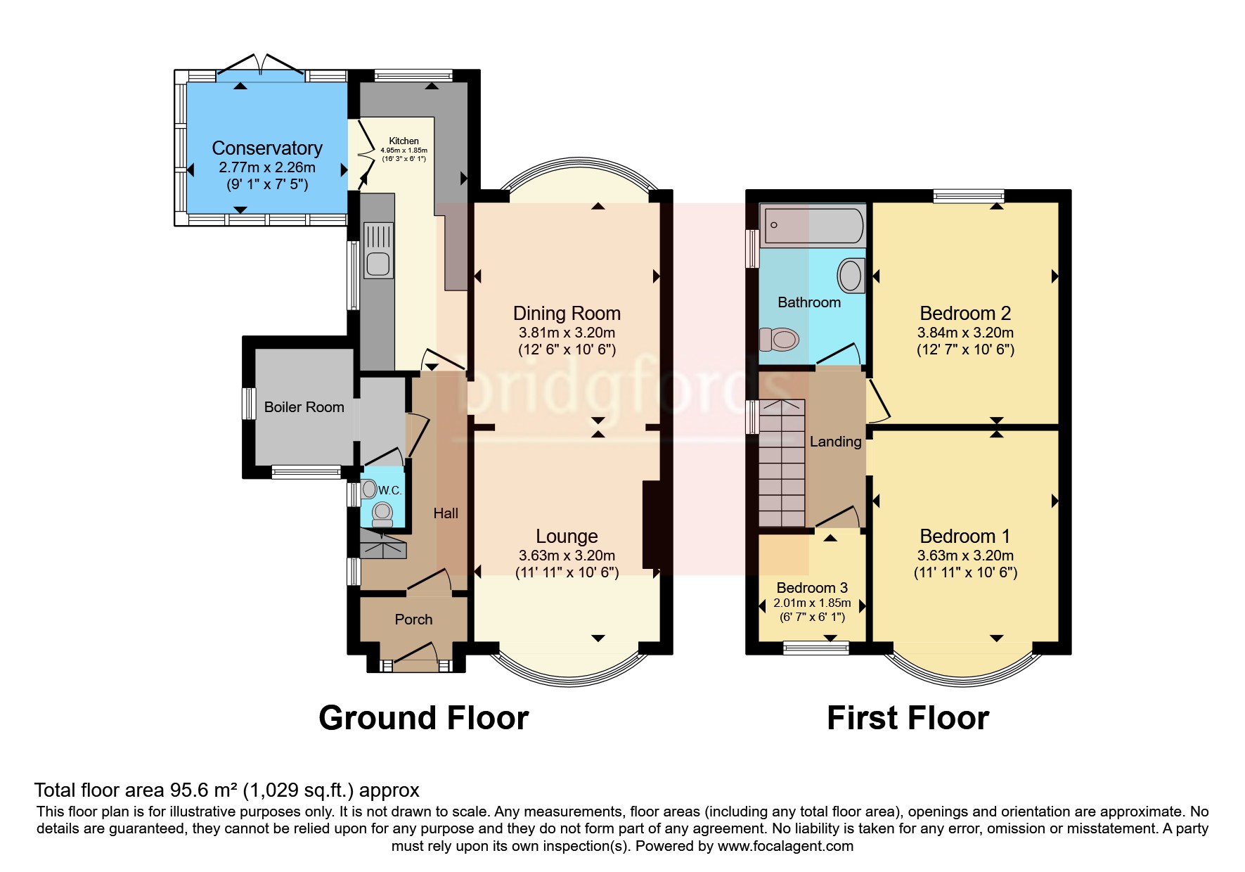 Ashcroft Place, Newcastle, Staffordshire ST5, 3 bedroom semidetached
