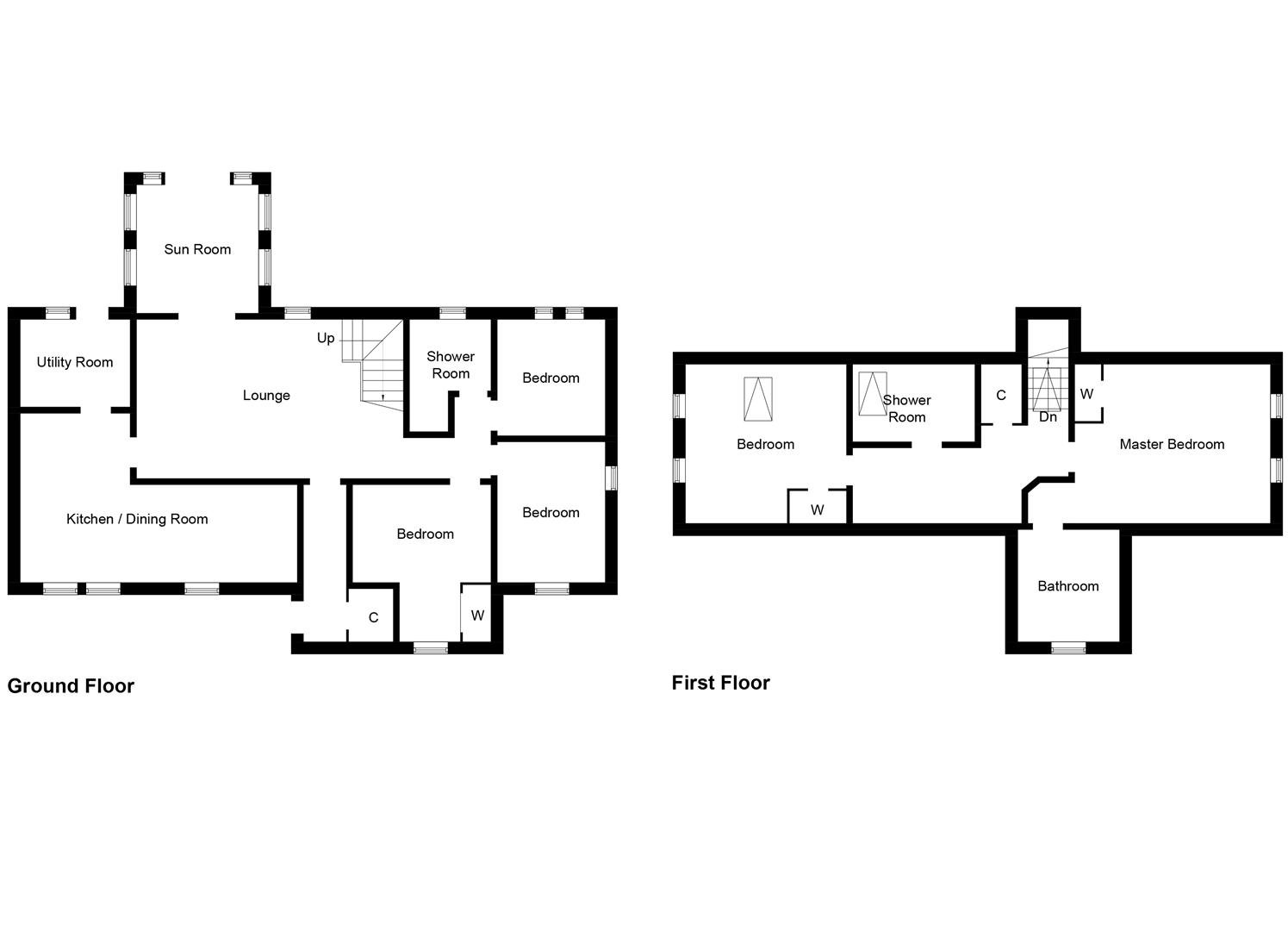 5 Bedrooms Detached house for sale in Innewan Gardens, Bankfoot, Perth PH1