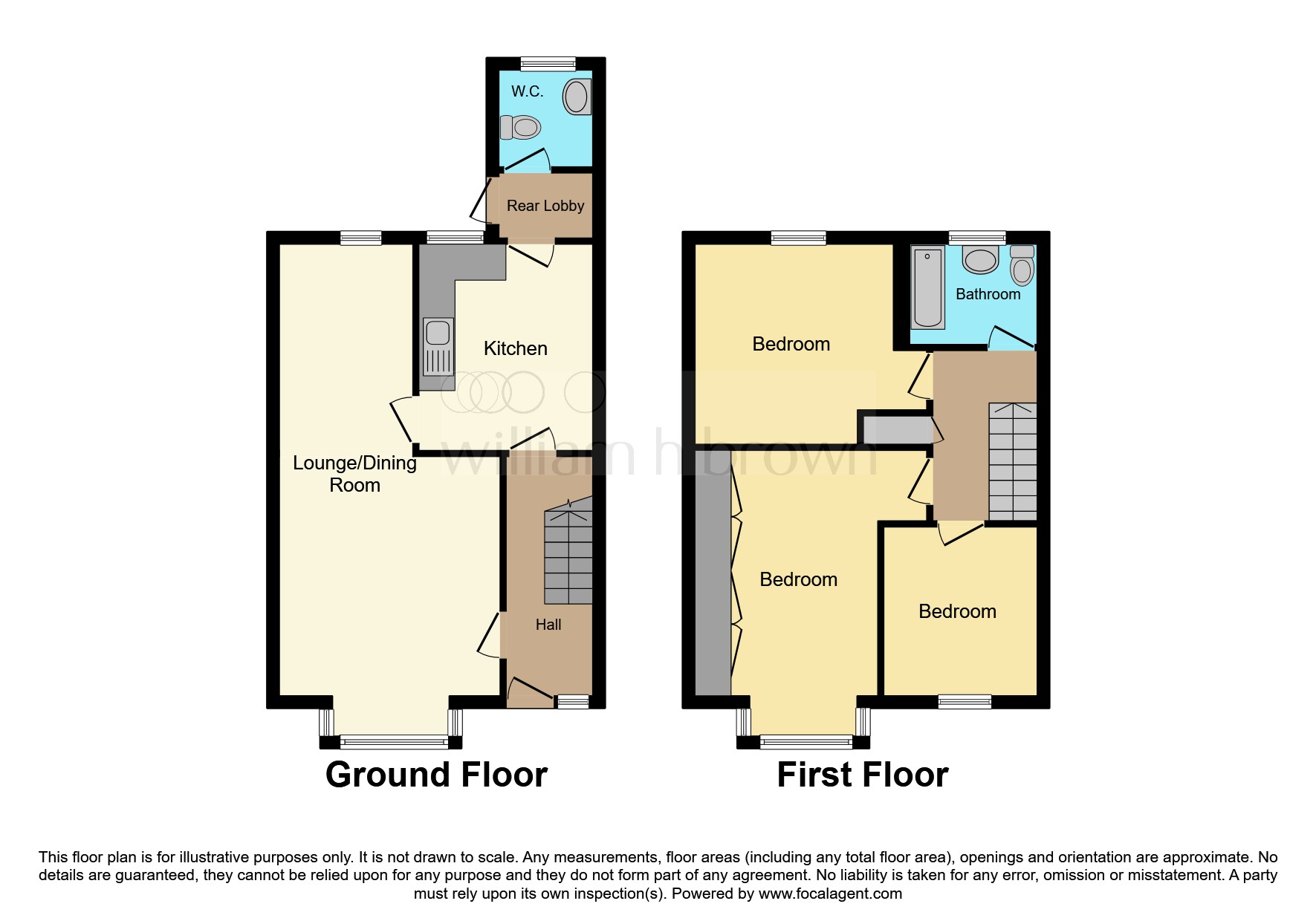 Woodhall Way, Beverley HU17, 3 bedroom end terrace house for sale 66784767 PrimeLocation